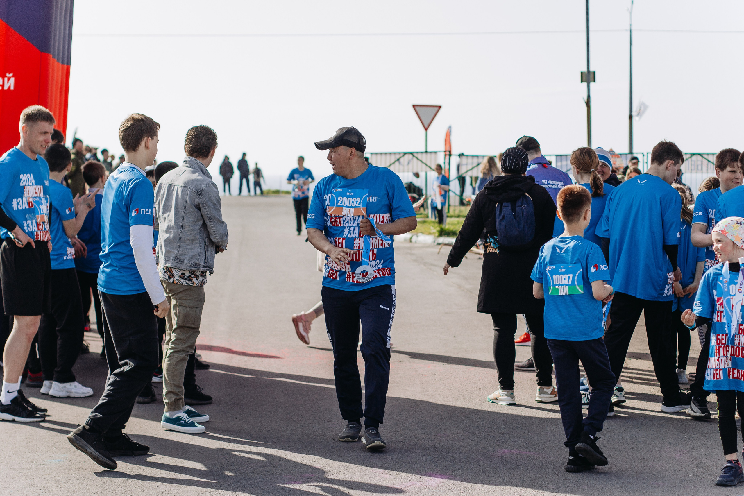 Репортаж ЗАБЕГ РФ 2024 КУРИЛЬСК. Фотограф Итуруп | Курильские острова