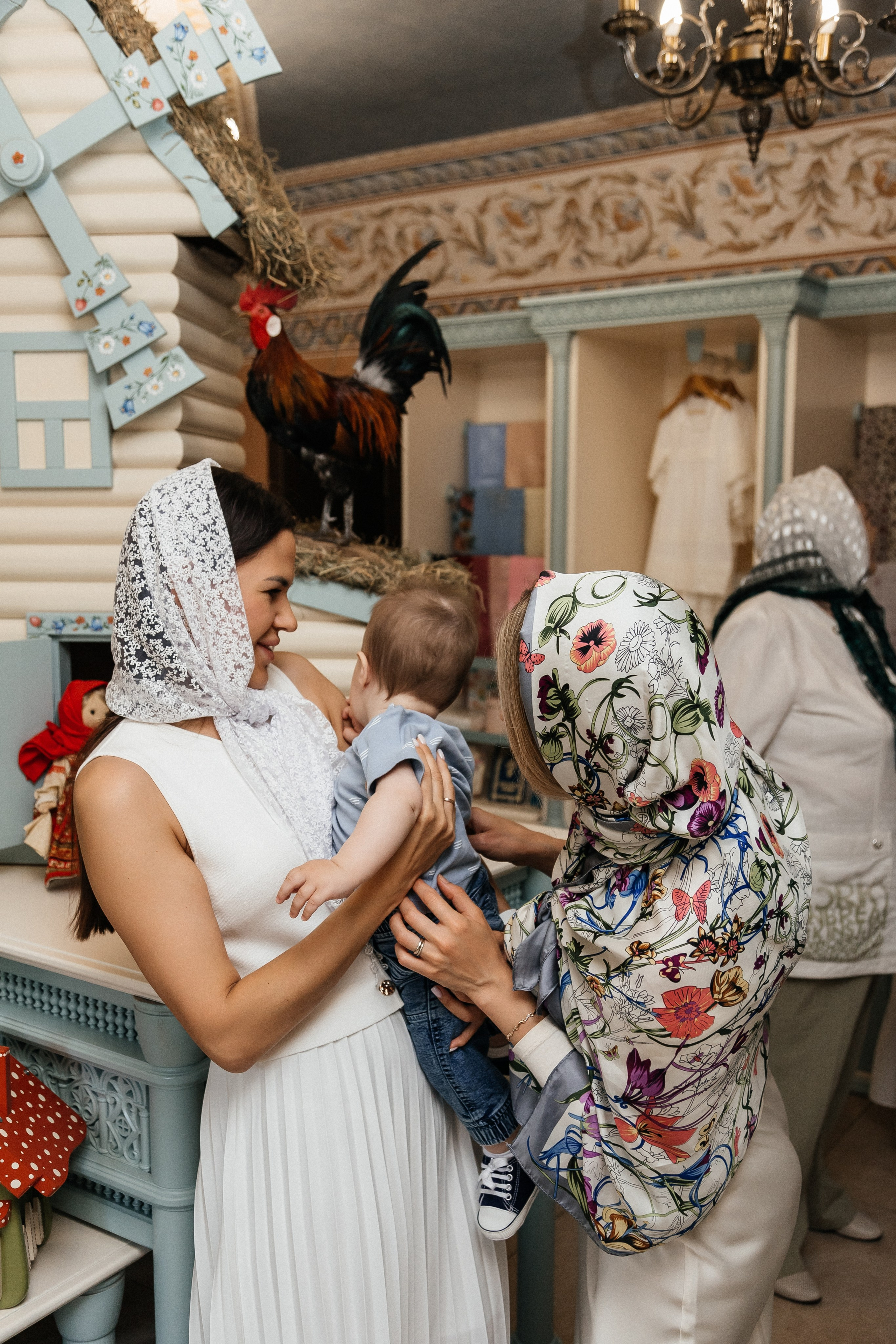 Крещение/2025. Свадебный и семейный фотограф в Екатеринбурге