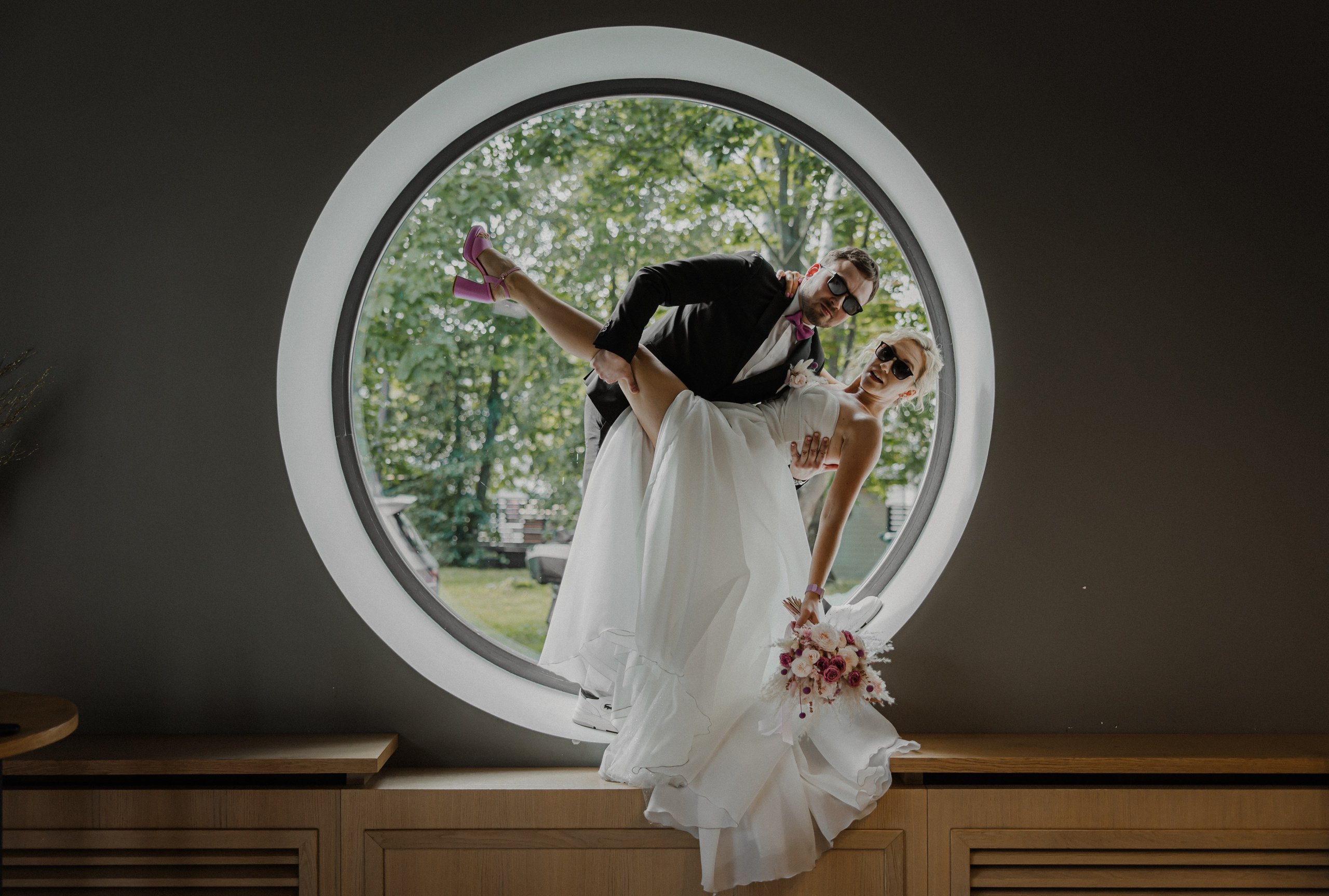 Олег и Диана. Свадебный и семейный фотограф Елизавета Ермак | Москва и МО