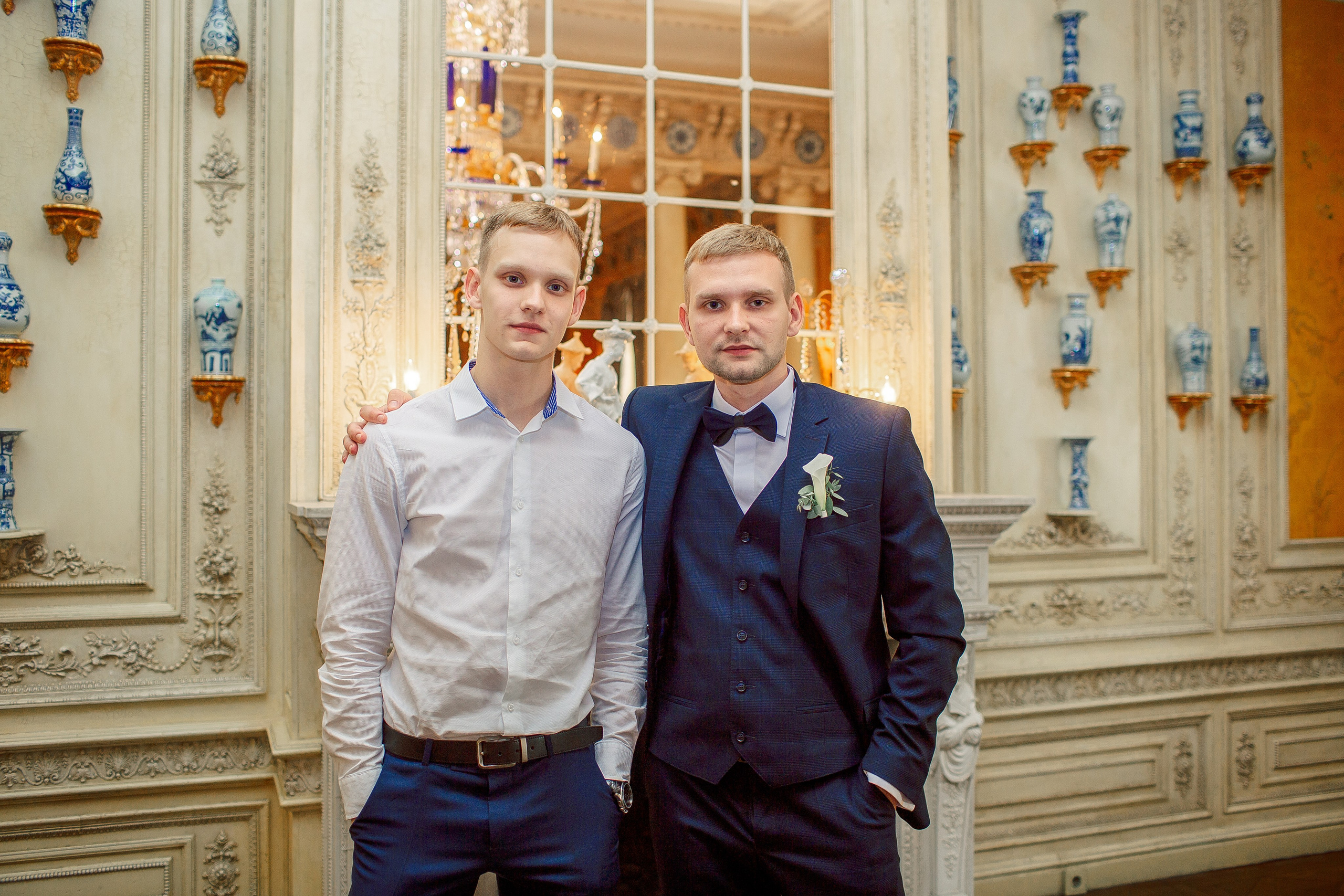 Вадим и Эвелина. Свадебный и семейный фотограф Елизавета Ермак | Москва и МО