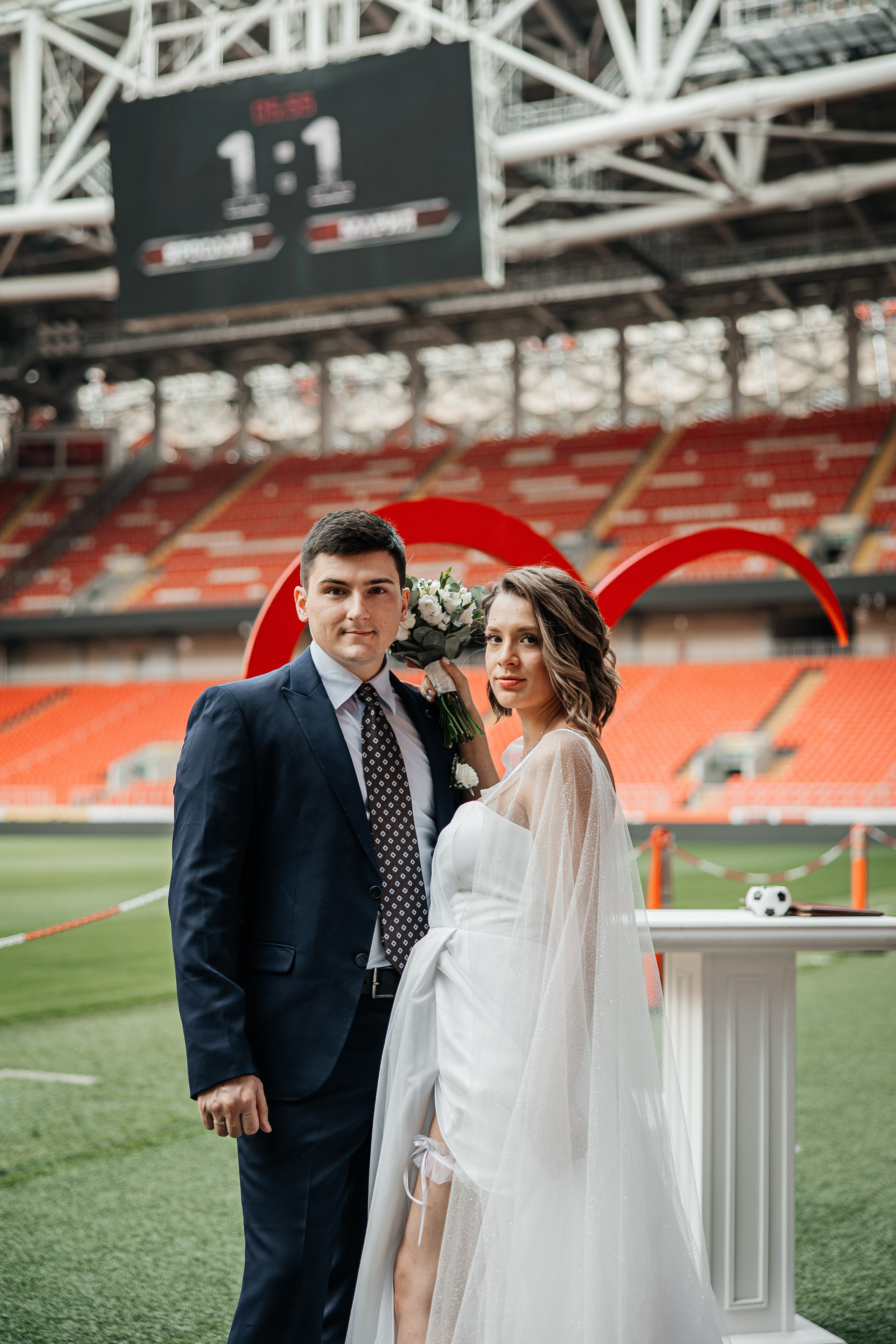 Ярослав и Мария. Свадебный и семейный фотограф Елизавета Ермак | Москва и МО