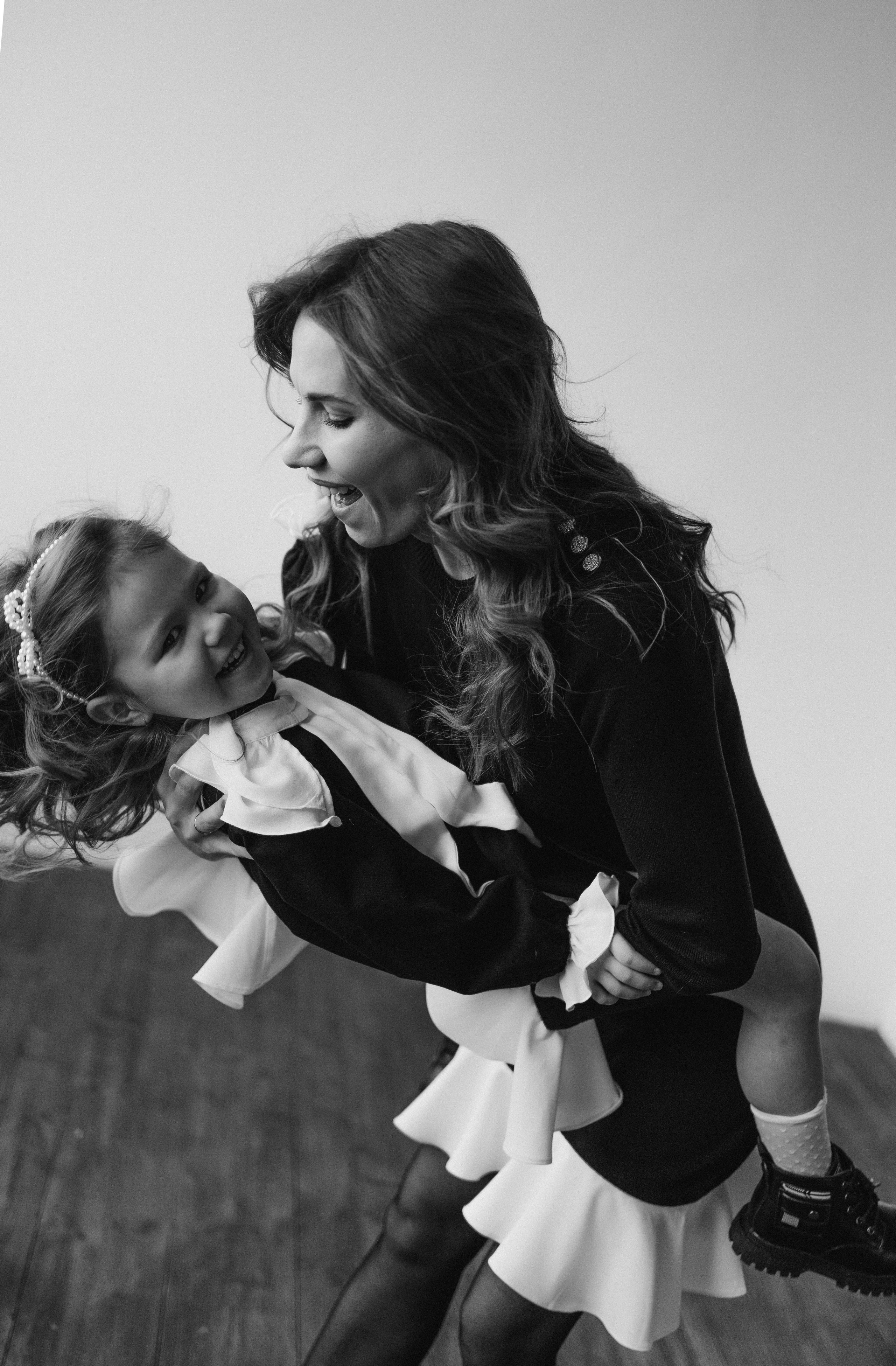 Мамина любовь. Фотограф из Казани Мария Шамсутдинова