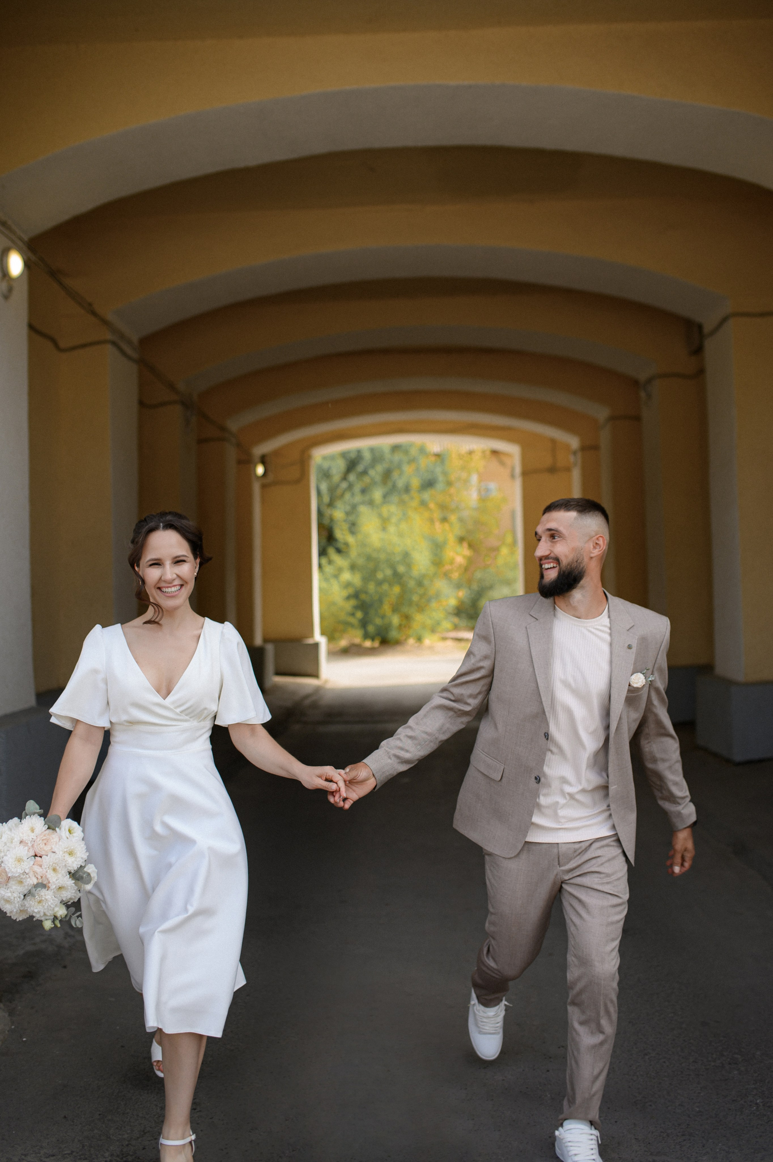 Альбина и Алексей. Www.ostermiller.ru