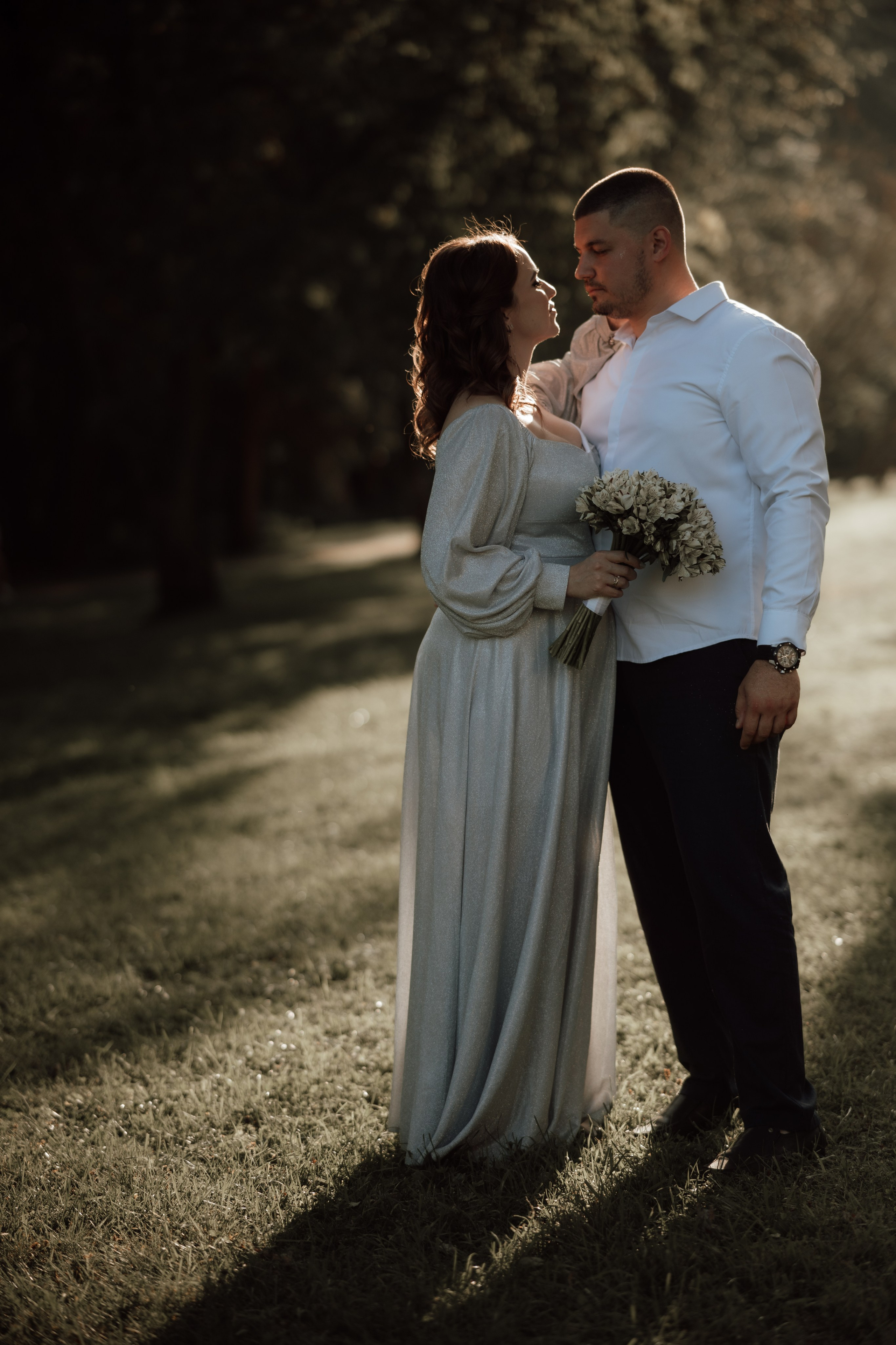 Оксана и Самвэл — свадебная история. Женский и семейный фотограф в Москве Анастасия Филимонова