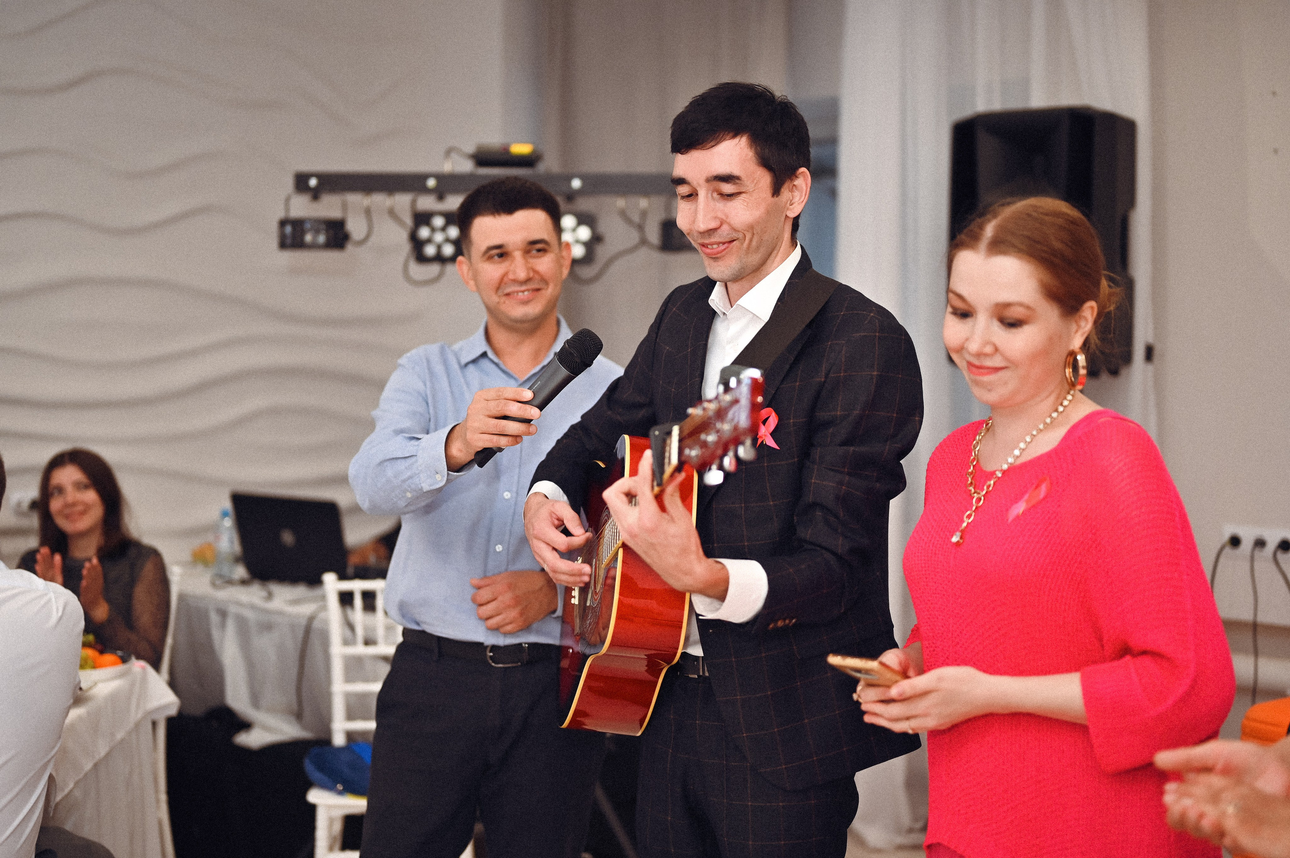 Айдар и Макка. Студия детской и семейной фотографии «Время улыбаться»