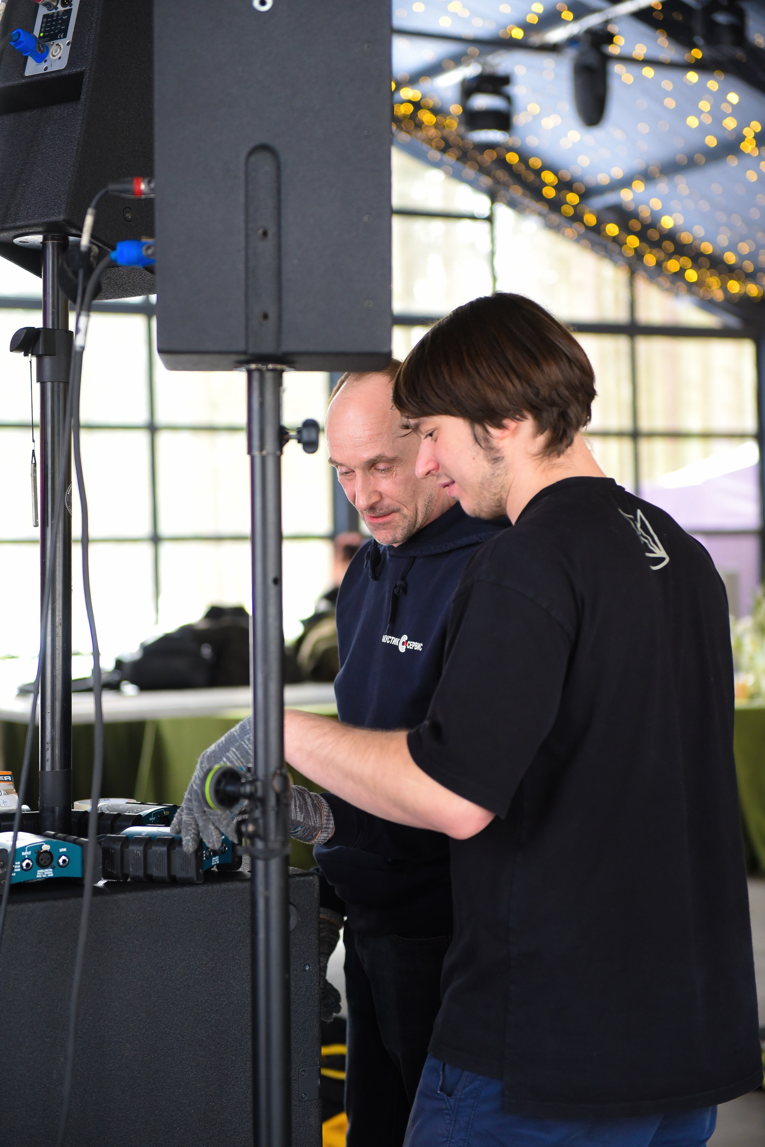 Hide backstage. Фотограф, визажист. Москва