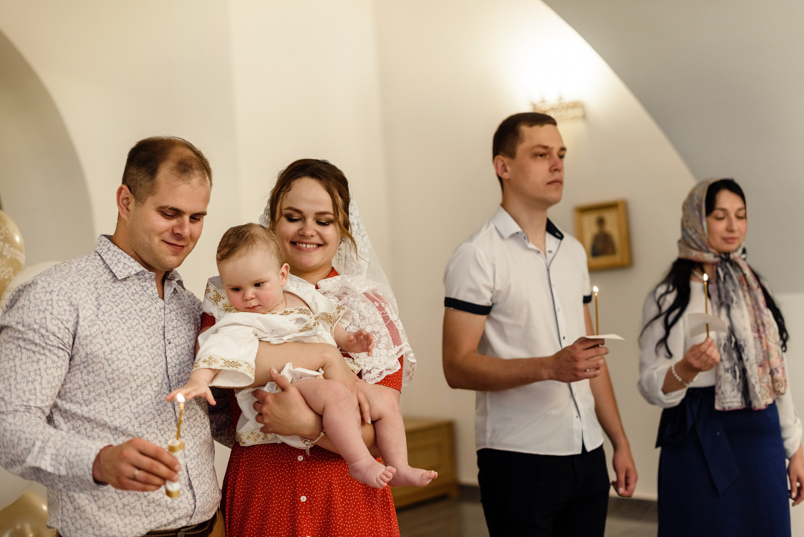 Крещение Льва. Фотограф Ростов Великий Юлия Кузьмина Фотограф на крещение Ярославль