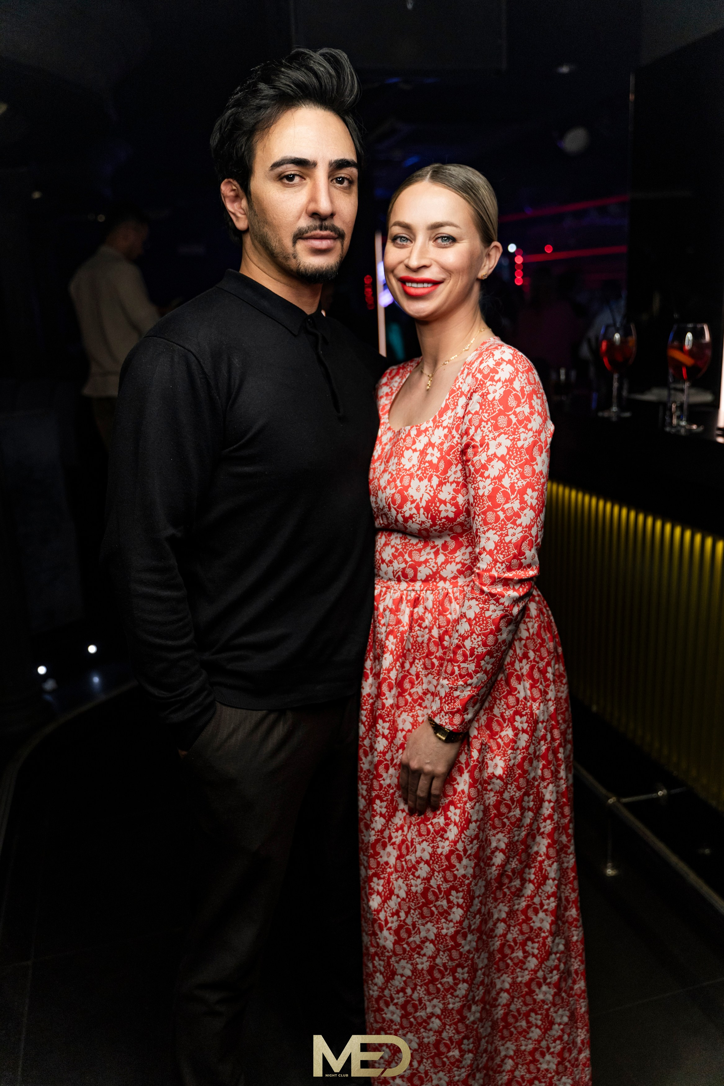 МЁD Night. Фотограф Казань