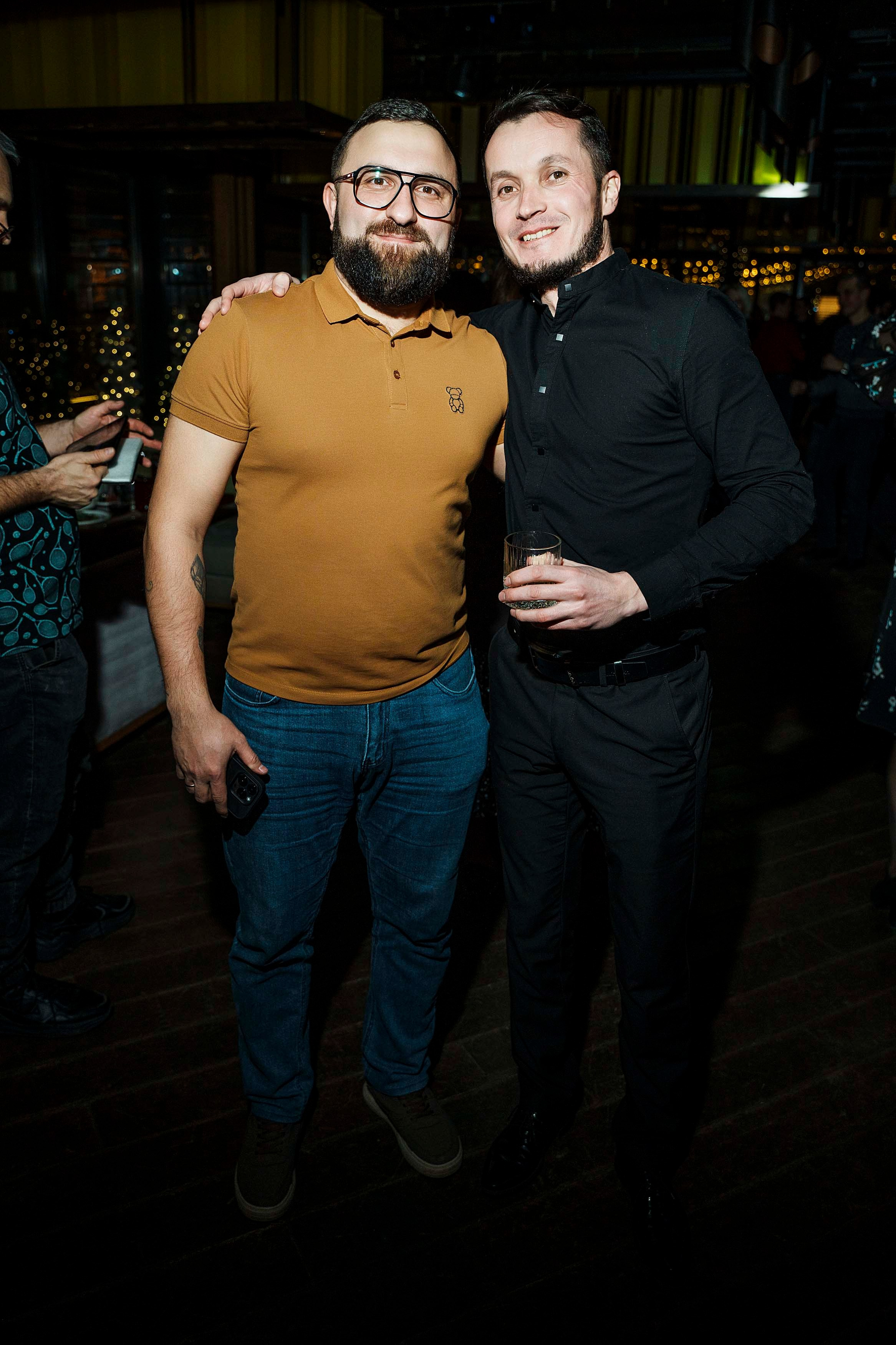 ХК Ак Барс (Корпоратив). Фотограф Казань