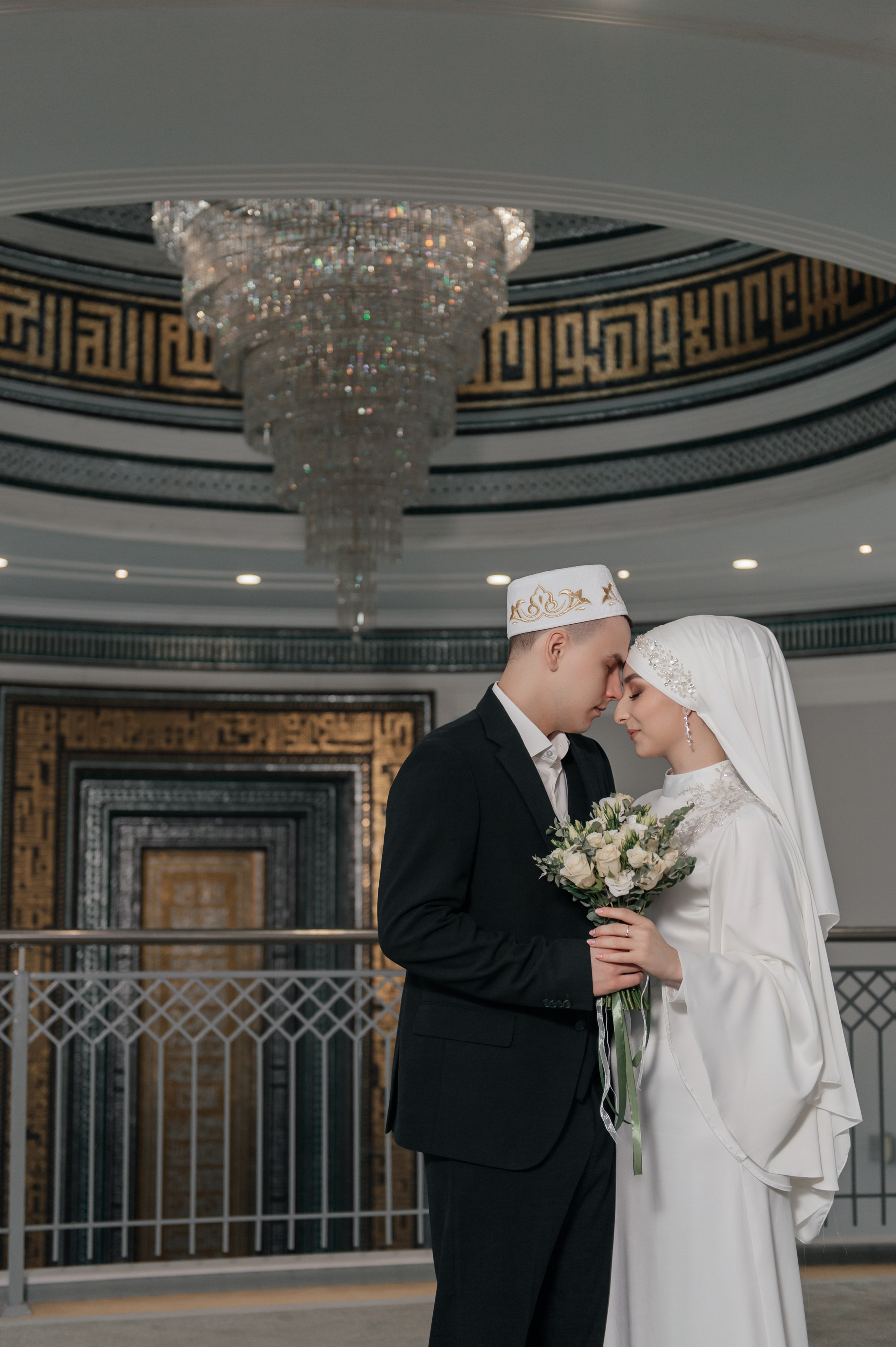 Фаниль и Зарина Никах. Профессиональный фотограф Артем Рахимов в Казани