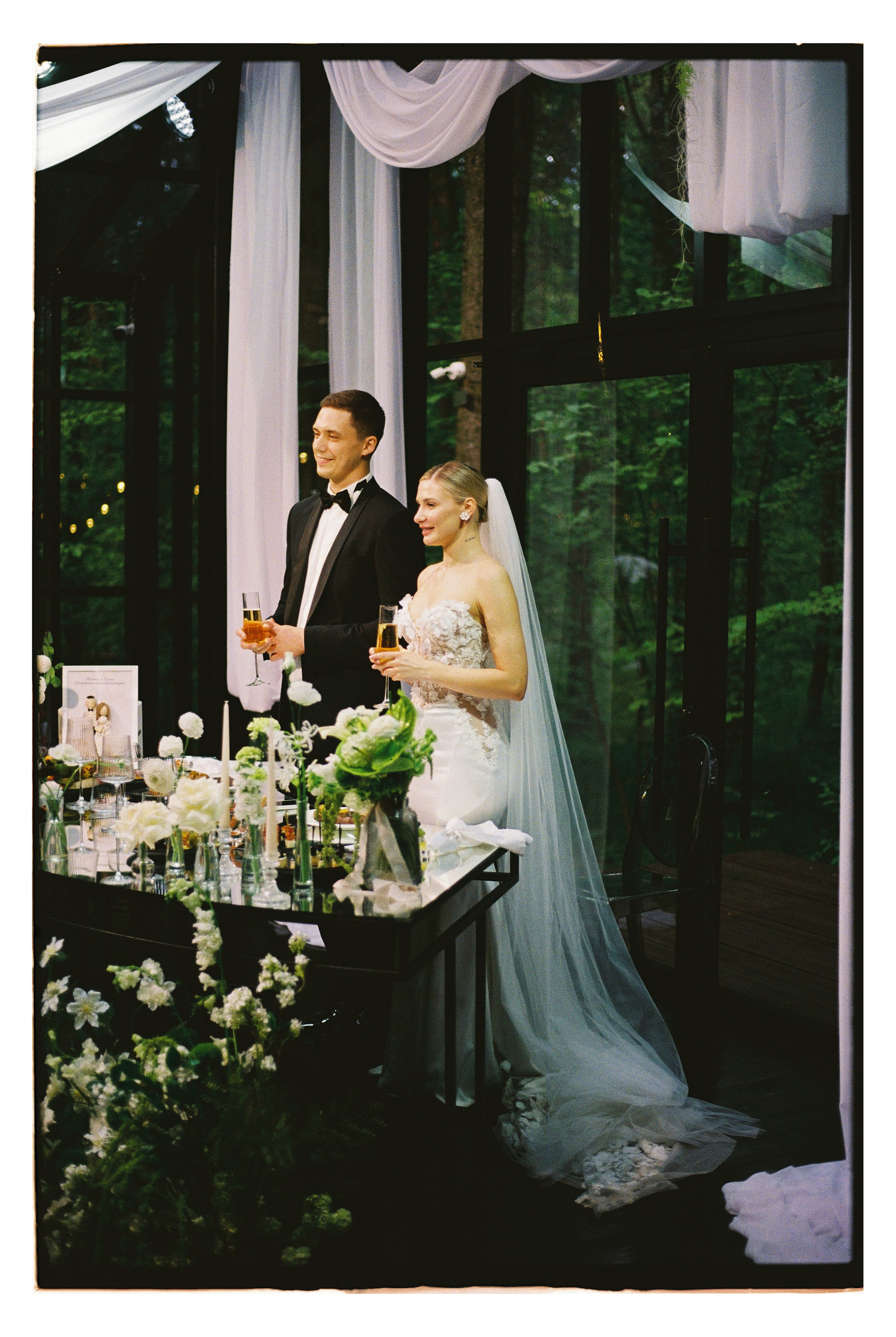 Due to Love: Elena_Ramil. Сентиментальная свадебная фотография