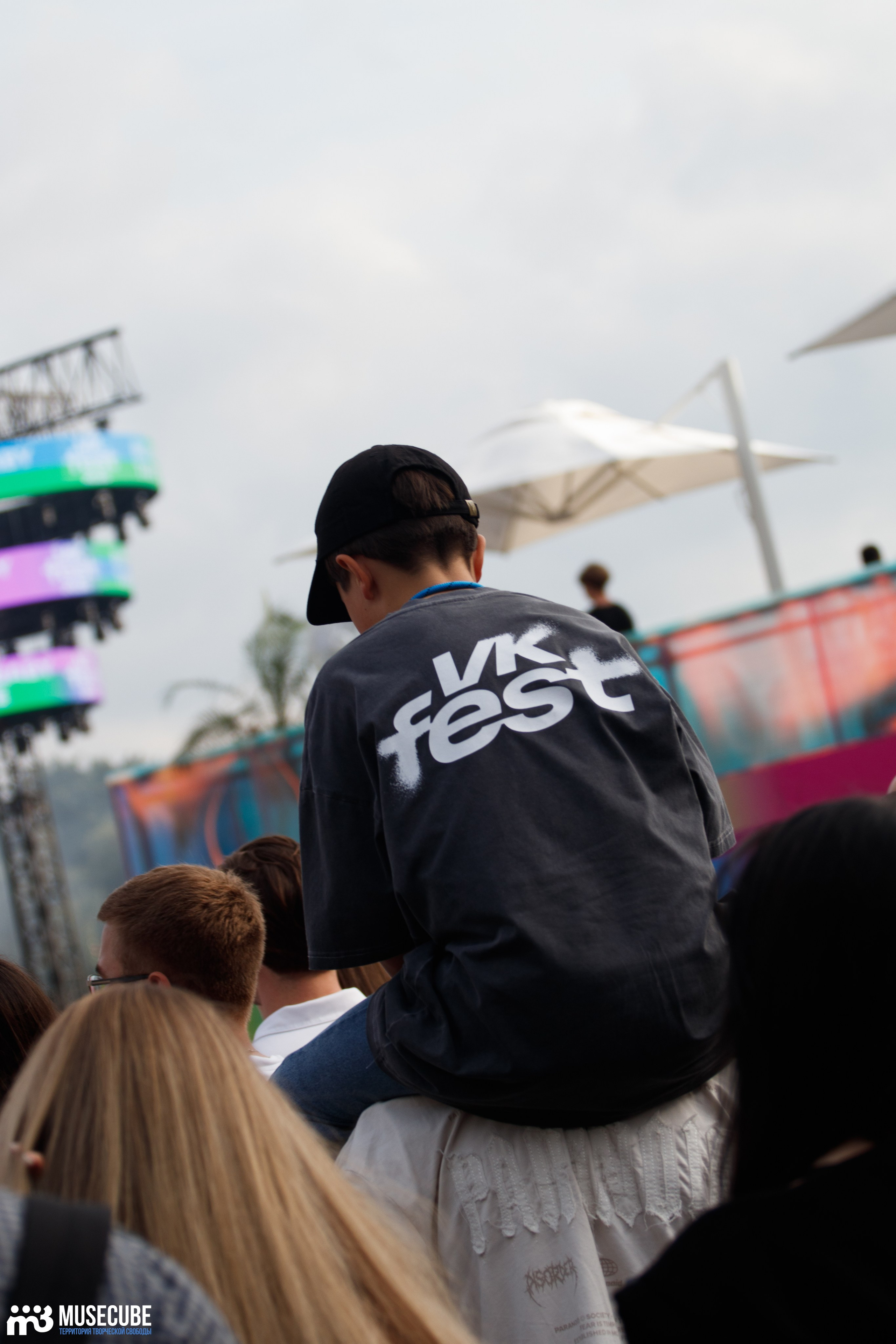 VK Fest Москва. Концертный фотограф