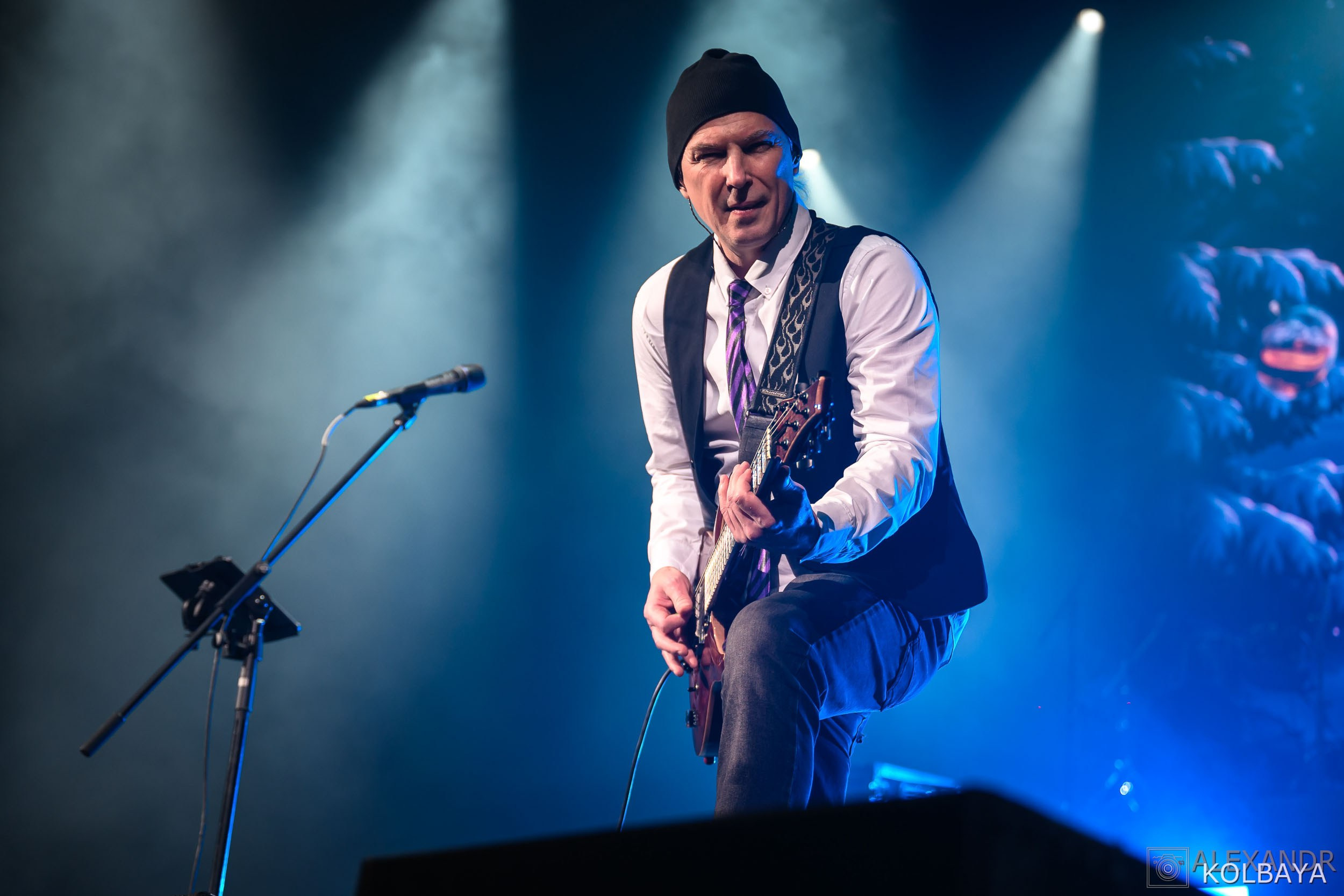 Фоторепортаж с Метал-Елки 2026. Концертный и театральный репортажный фотограф в Москве Александр Колбая