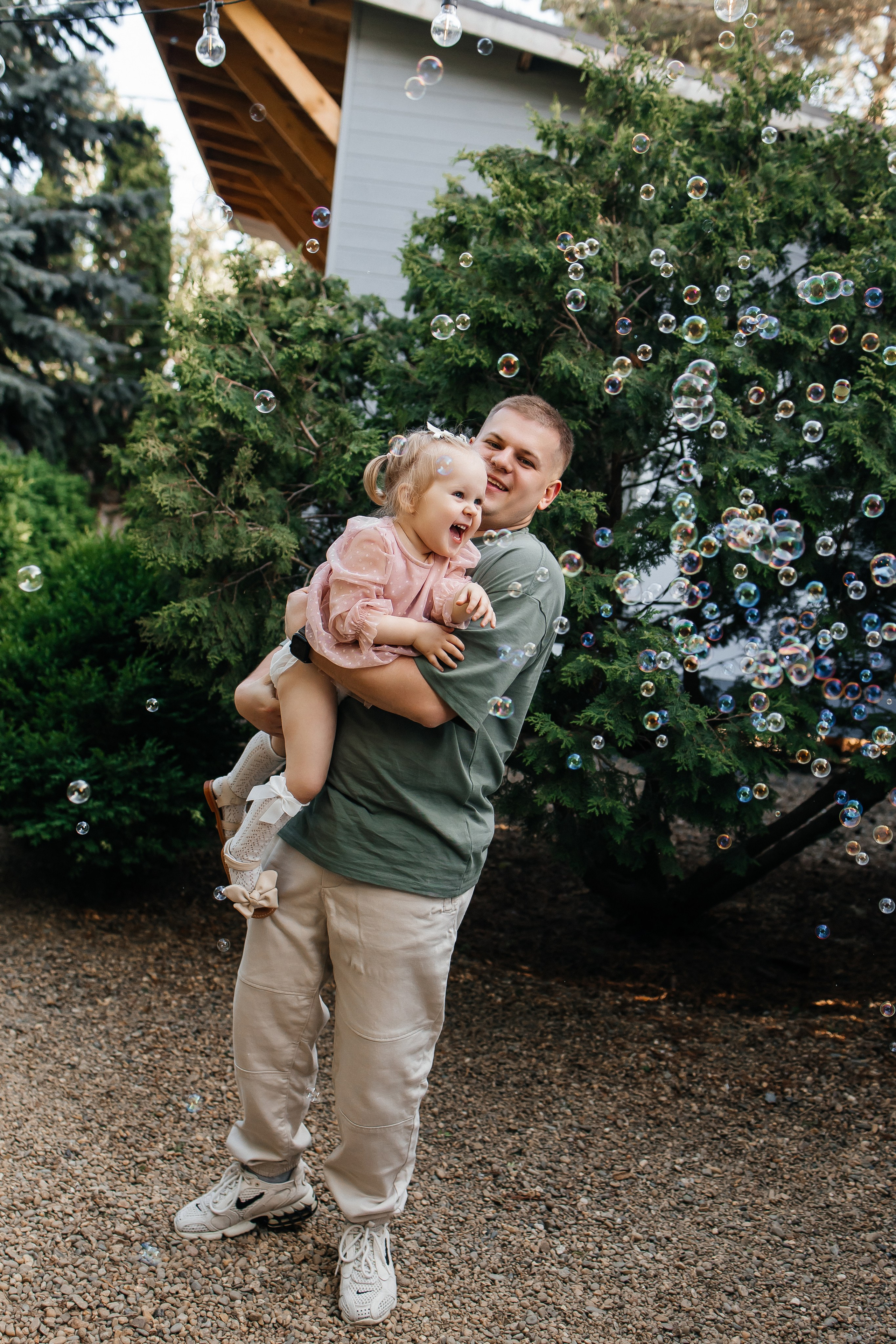 Наташа, Андрей и Тасечка. Свадебный и семейный фотограф в Ростове-на-Дону