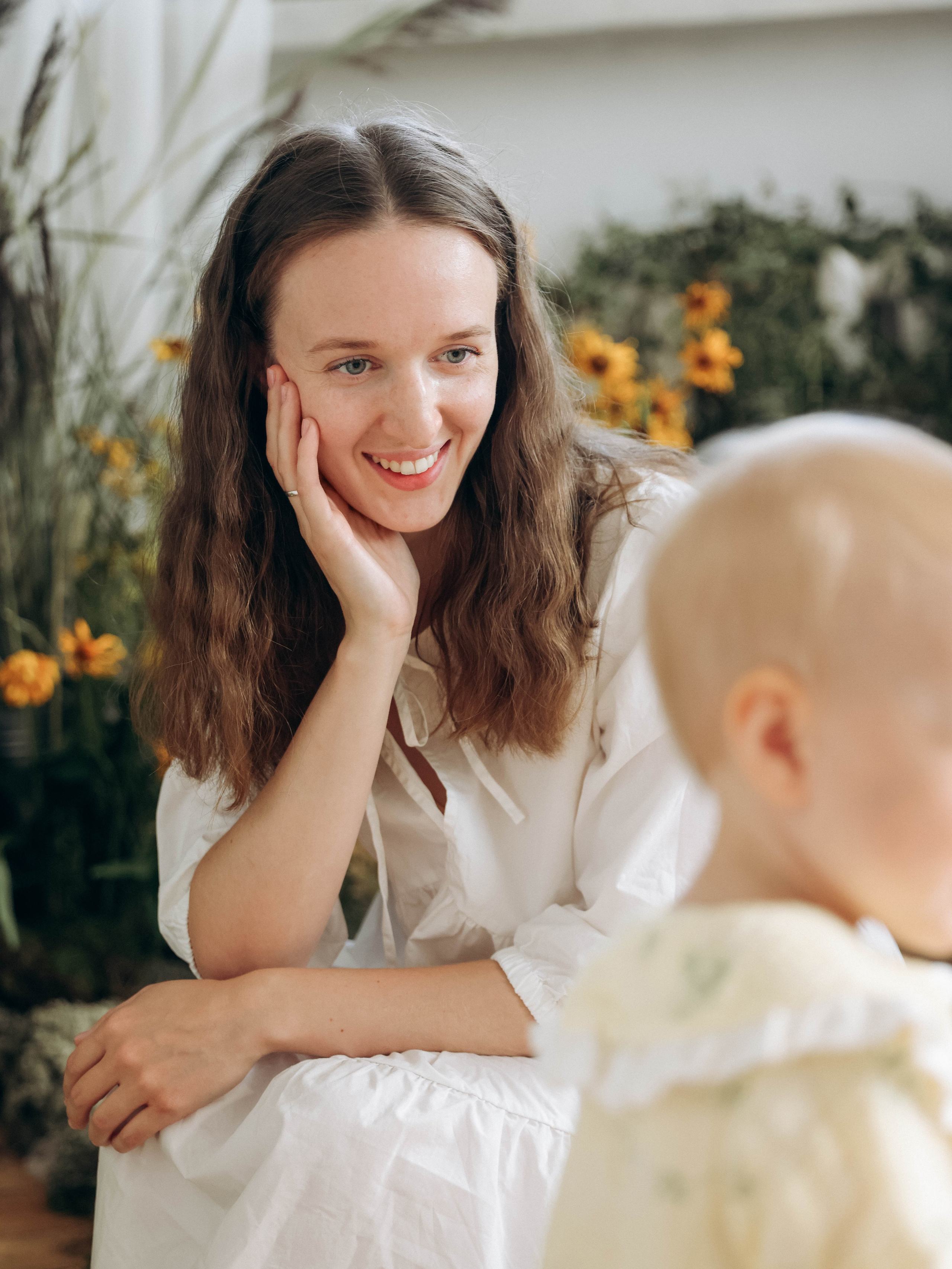 ДАША И МАША. Мультифотограф Динара Ахмедзянова