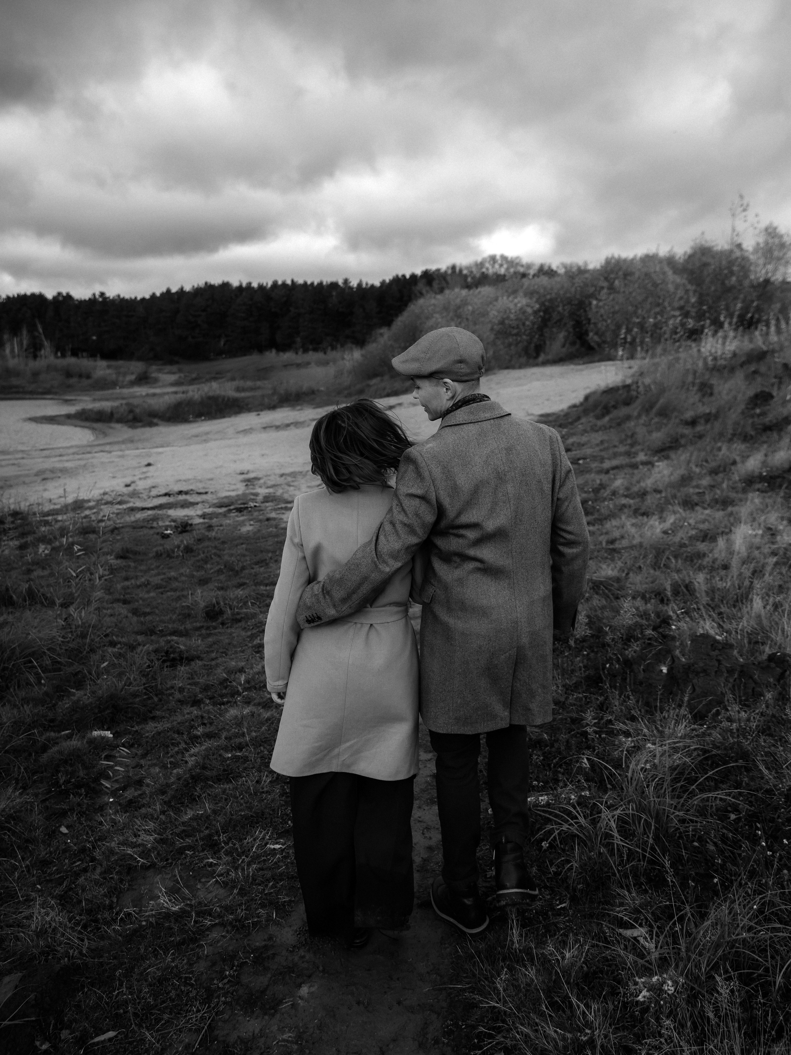 Осень для троих. Мультифотограф Динара Ахмедзянова