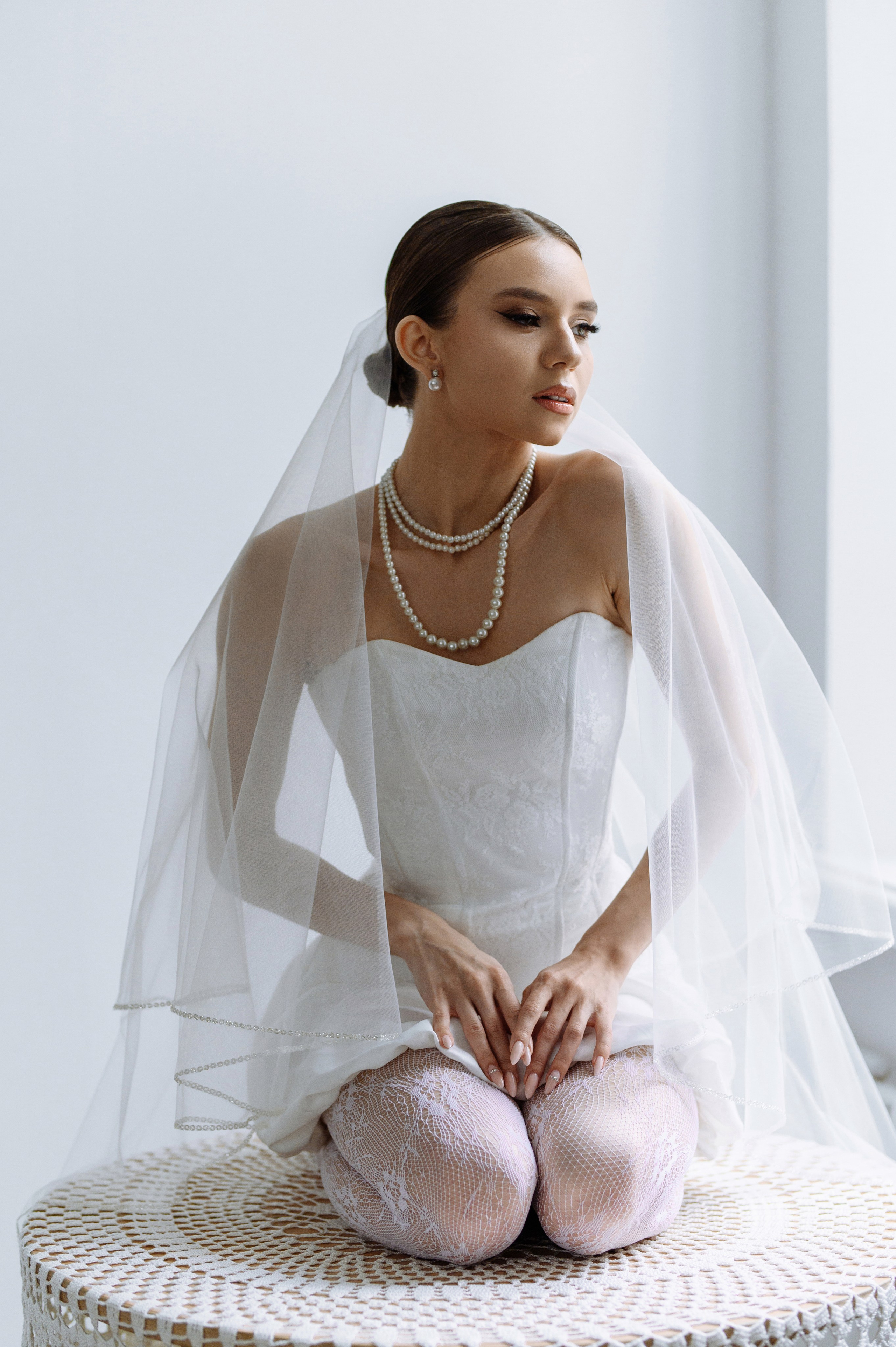 Альберт и Диана Zakolcovo Vtb. Фотограф Кирилл Верт