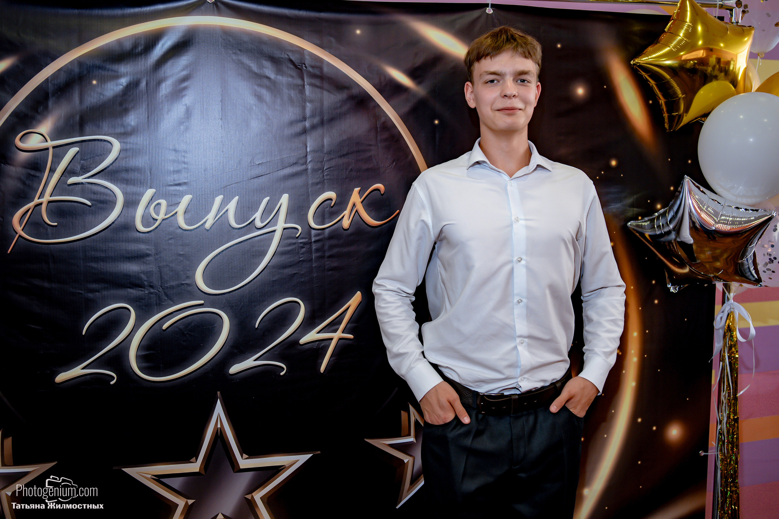 Выпускной 9"Д» класс школа № 35. Фотограф Нижний Новгород Татьяна Кейод