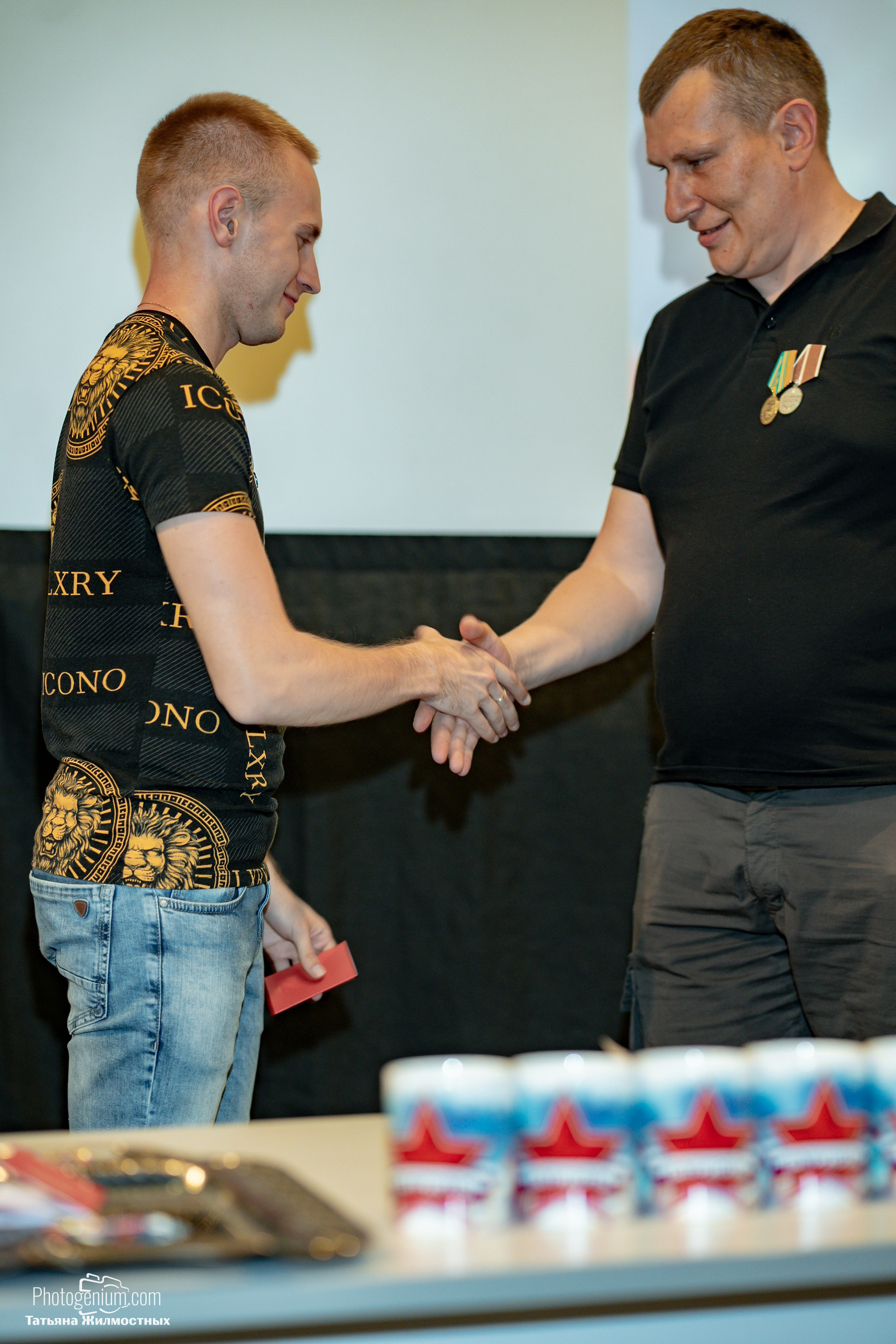 Концерт ко ДНЮ РОССИИ от «Патриоты из Курска». Фотограф Нижний Новгород Татьяна Кейод