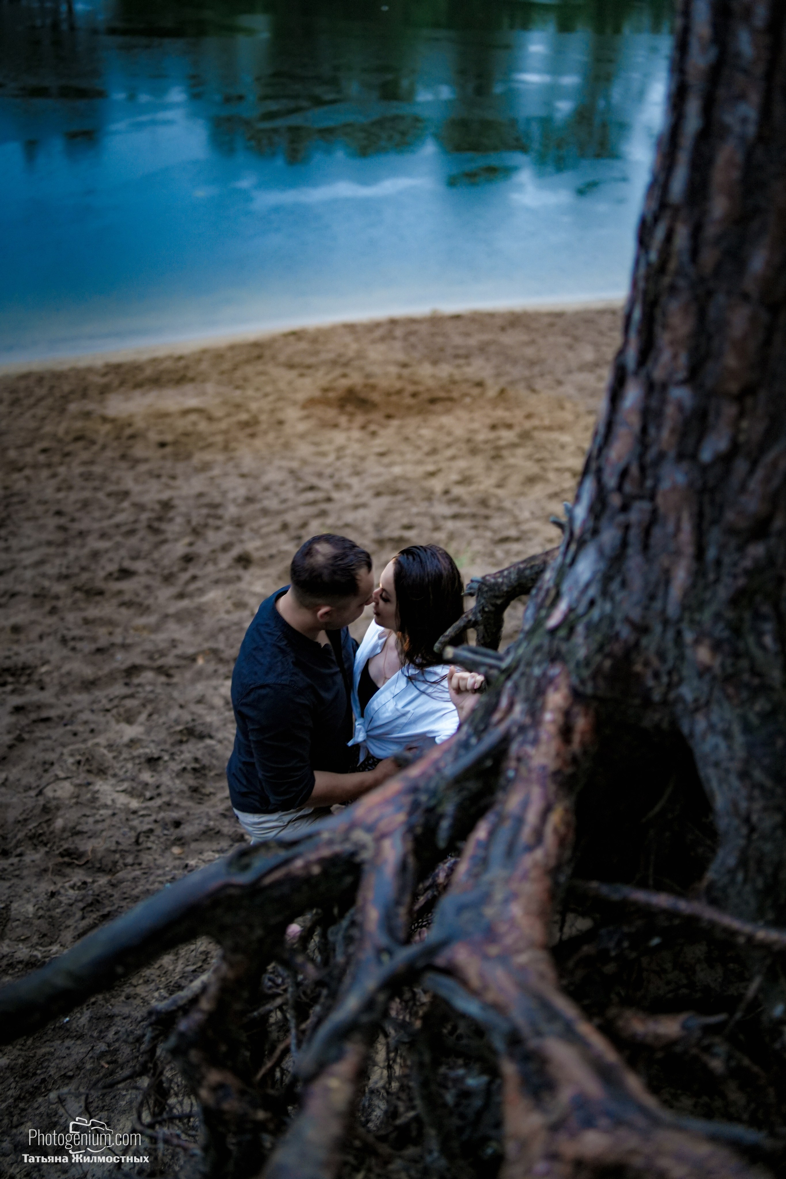 В лесу…. Фотограф Нижний Новгород Татьяна Кейод