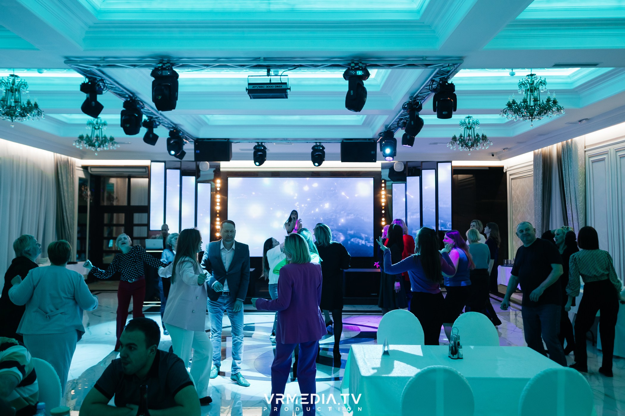 Выходные в ресторане «Лазурный берег»