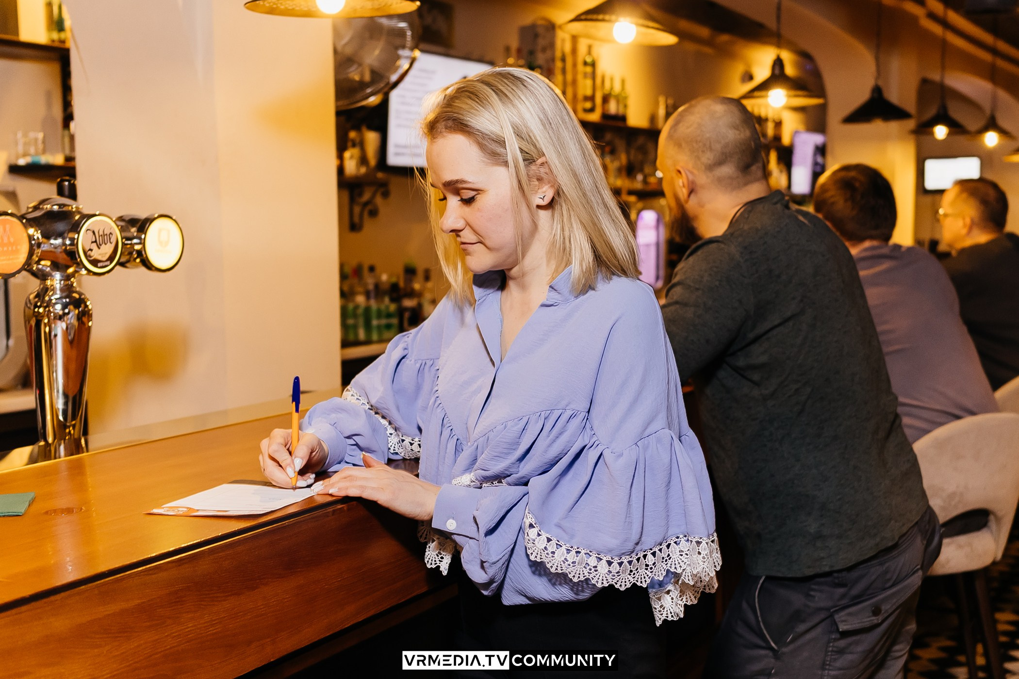 Эйнштейн Party в ресторане «Мюнхен»