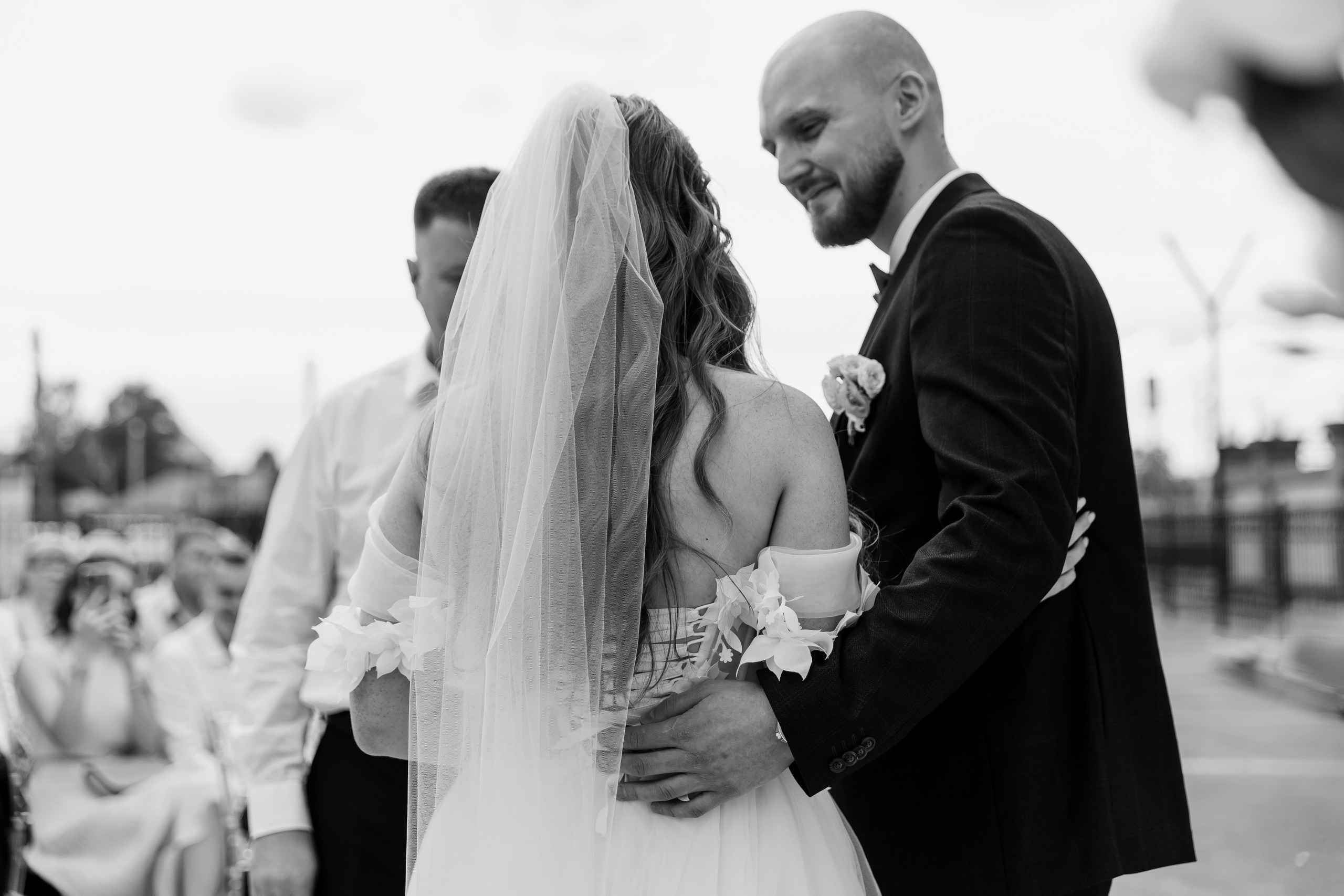 Свадебная фотосессия для Андрея и Екатерины