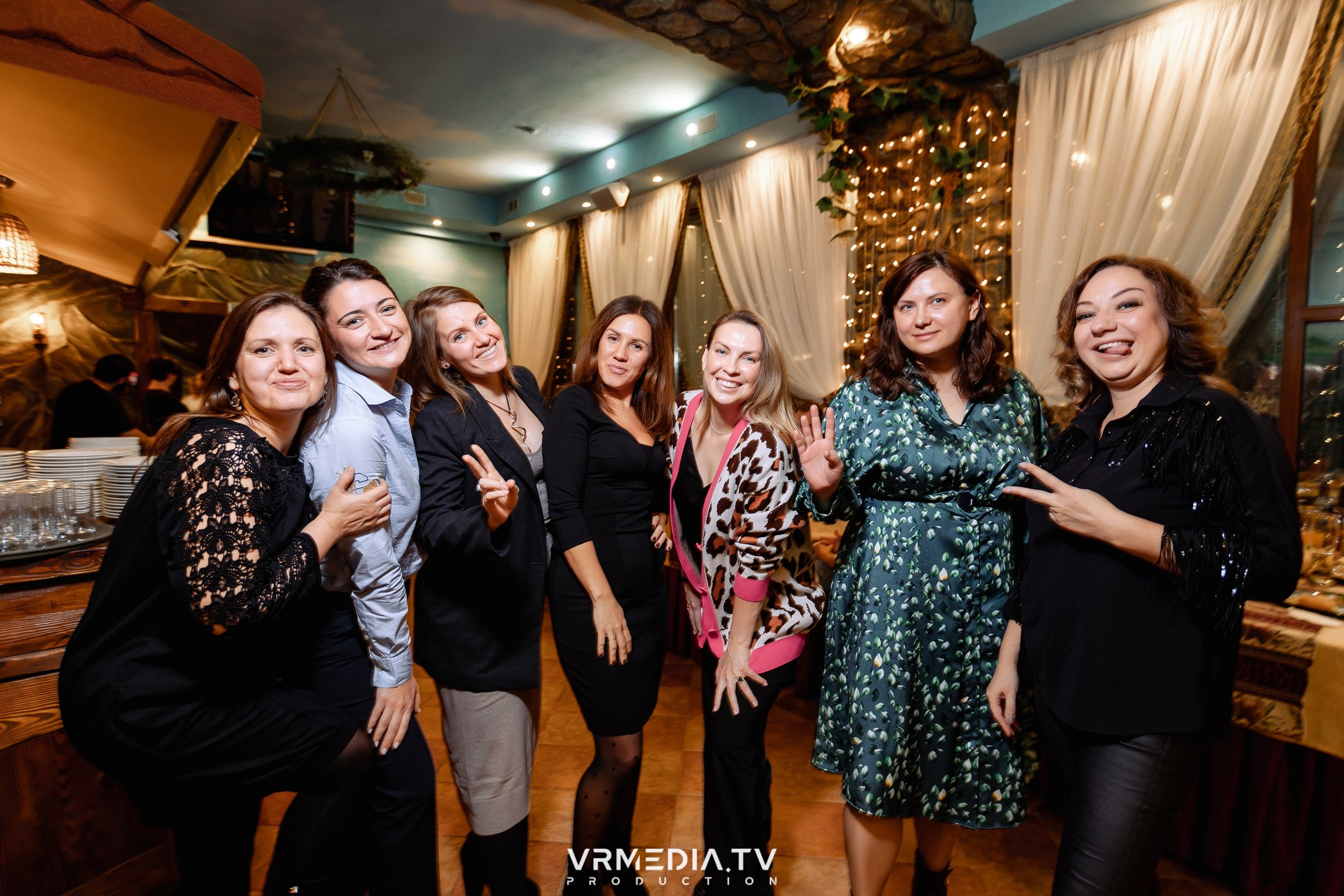 Выходные в ресторане «Лазурный берег»