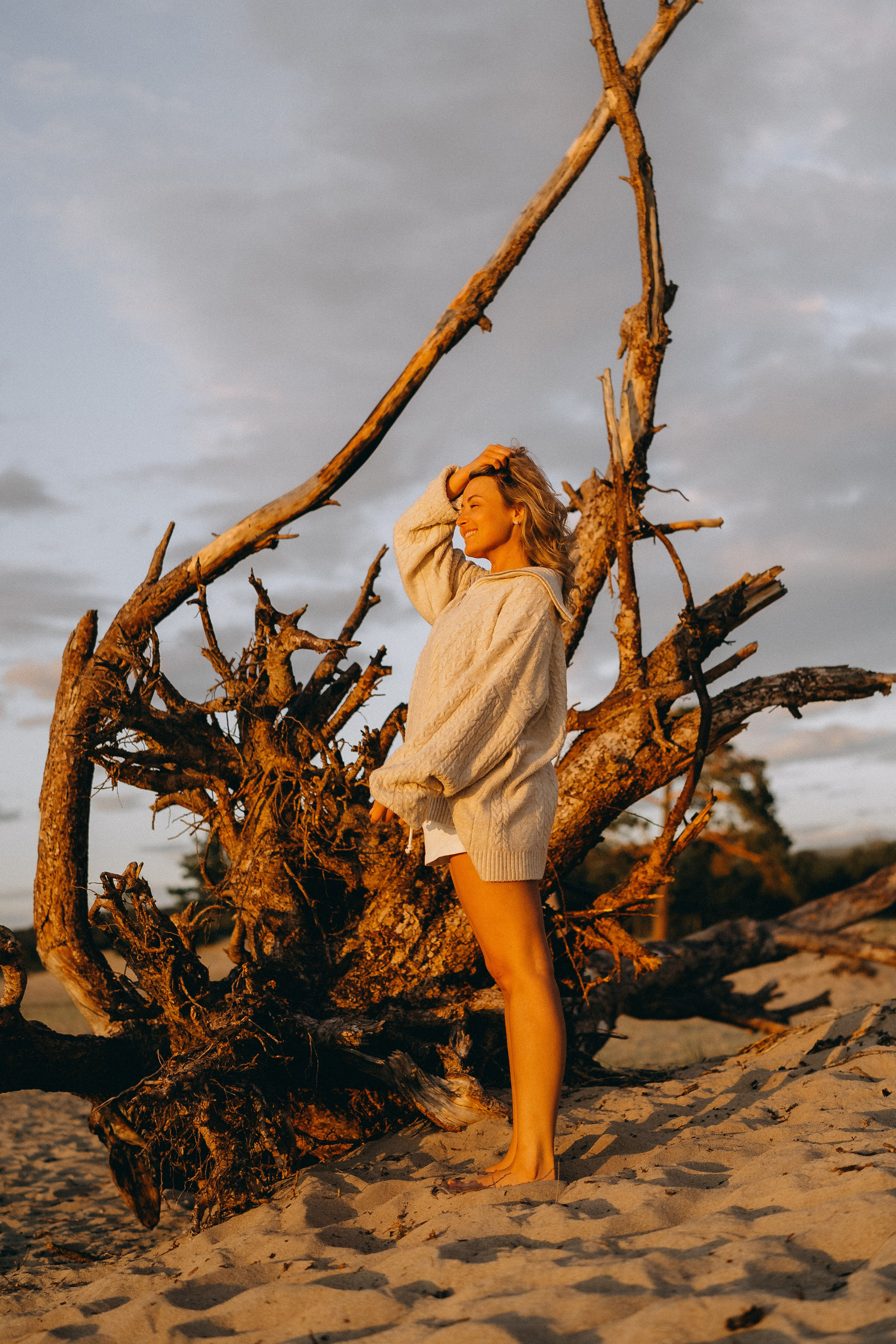 На свидании с Ольхоном. Семейный фотограф в Ангарске/ Иркутске