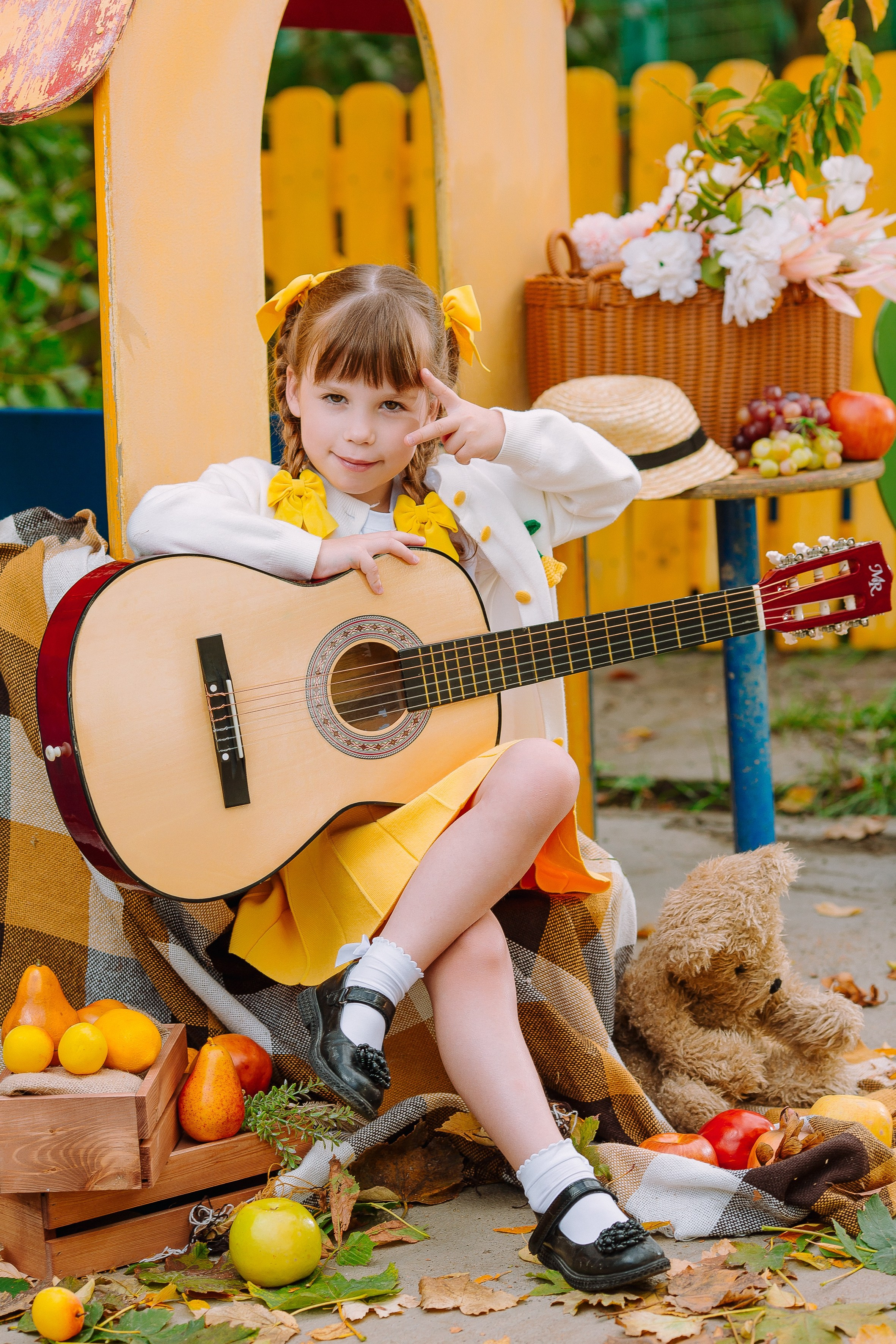Съемка для детского сада- улица портреты. Выпускные альбомы Натальи Бутко: Новороссийск, Анапа, Геленджик