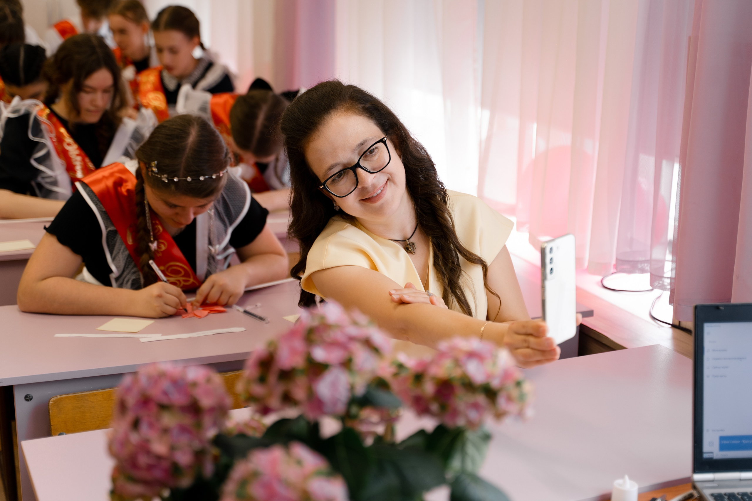 40 Школа последний звонок 2026. Выпускные альбомы Натальи Бутко: Новороссийск, Анапа, Геленджик