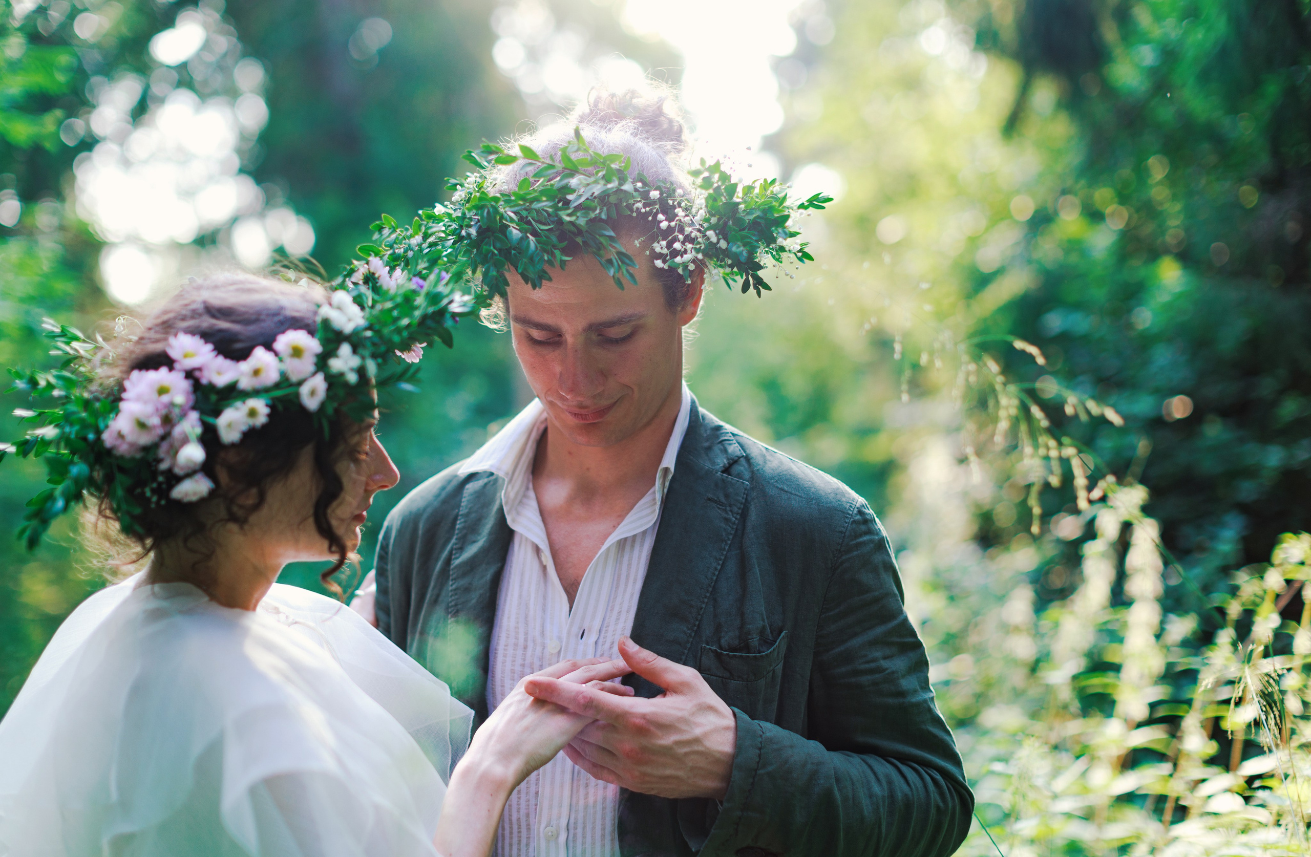 Свадьбы. Портретный и ивент-фотограф в Москве
