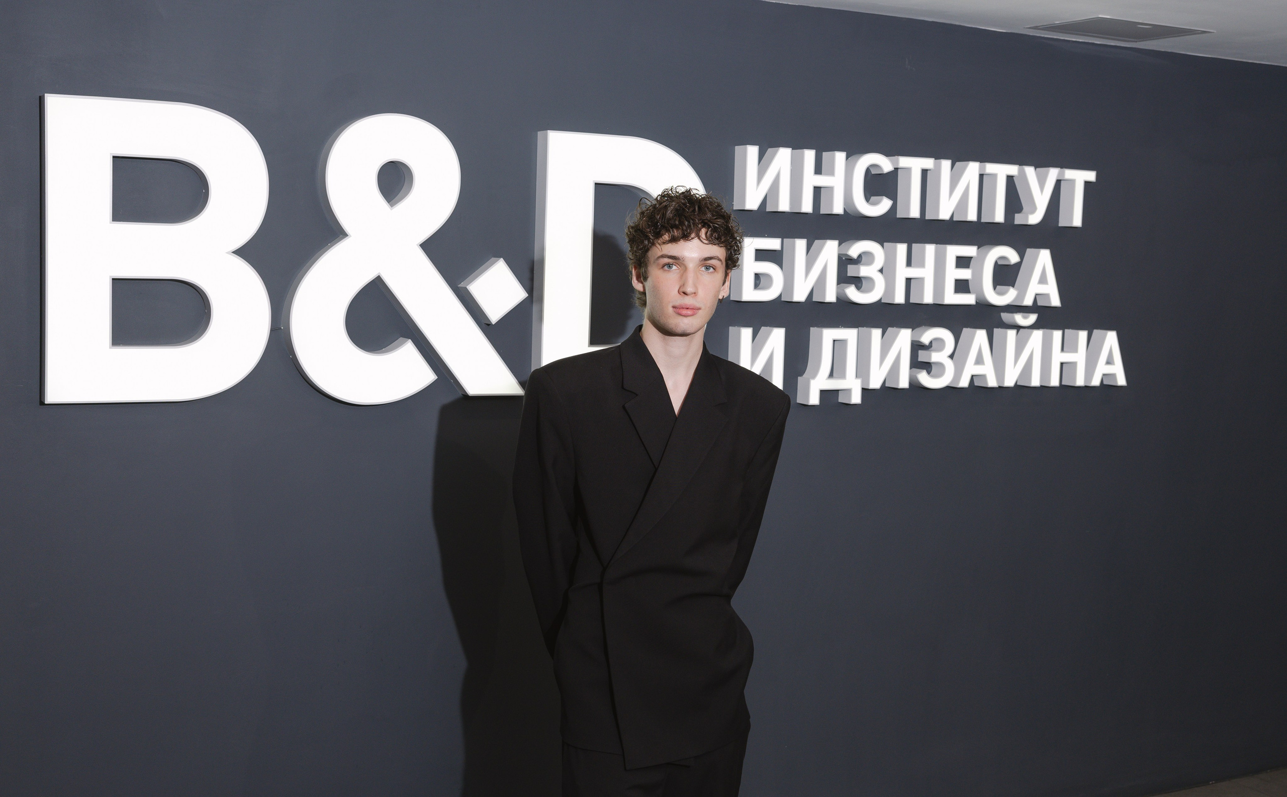 Защиты дипломных проетов B&D. Портретный и ивент-фотограф в Москве Шамиль Хасянзанов