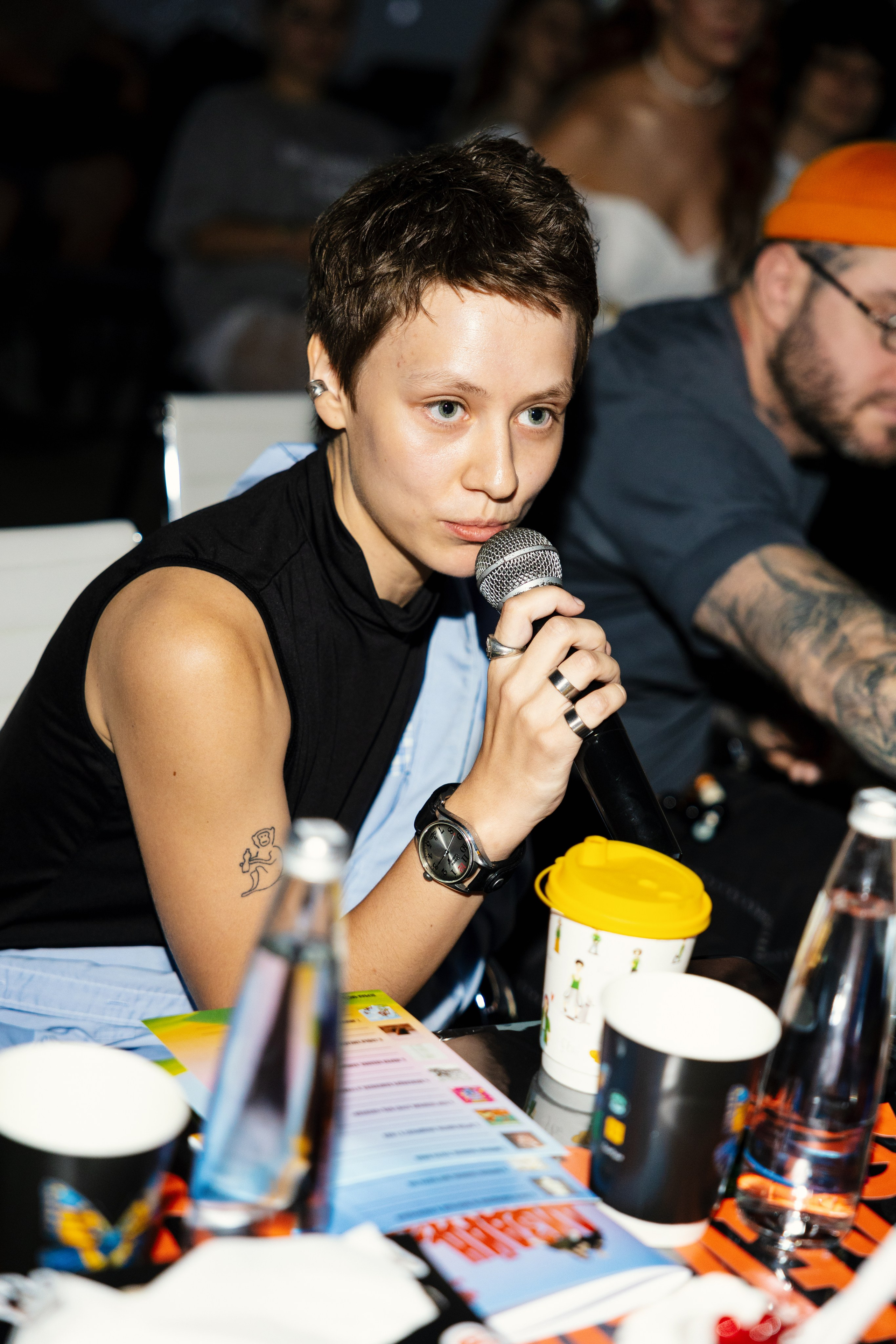 SREDA PORTFOLIO REVIEWS 2025. Portrait and event photographer in Moscow