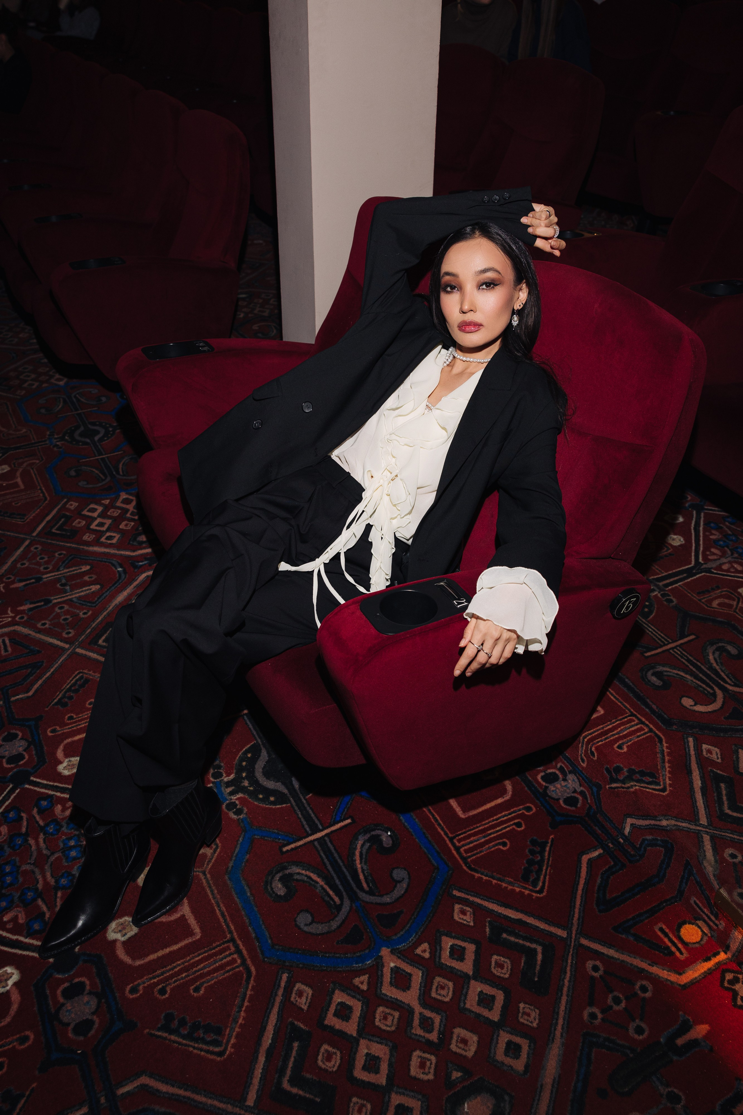 Monochrome x Aeroflot. Фотограф Олег Коровяков