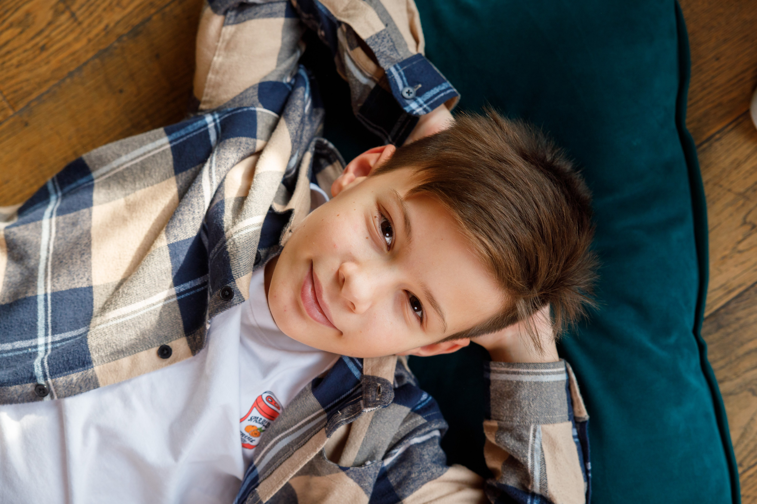 Дети. Портретный и семейный фотограф в Москве Стаховская Елена