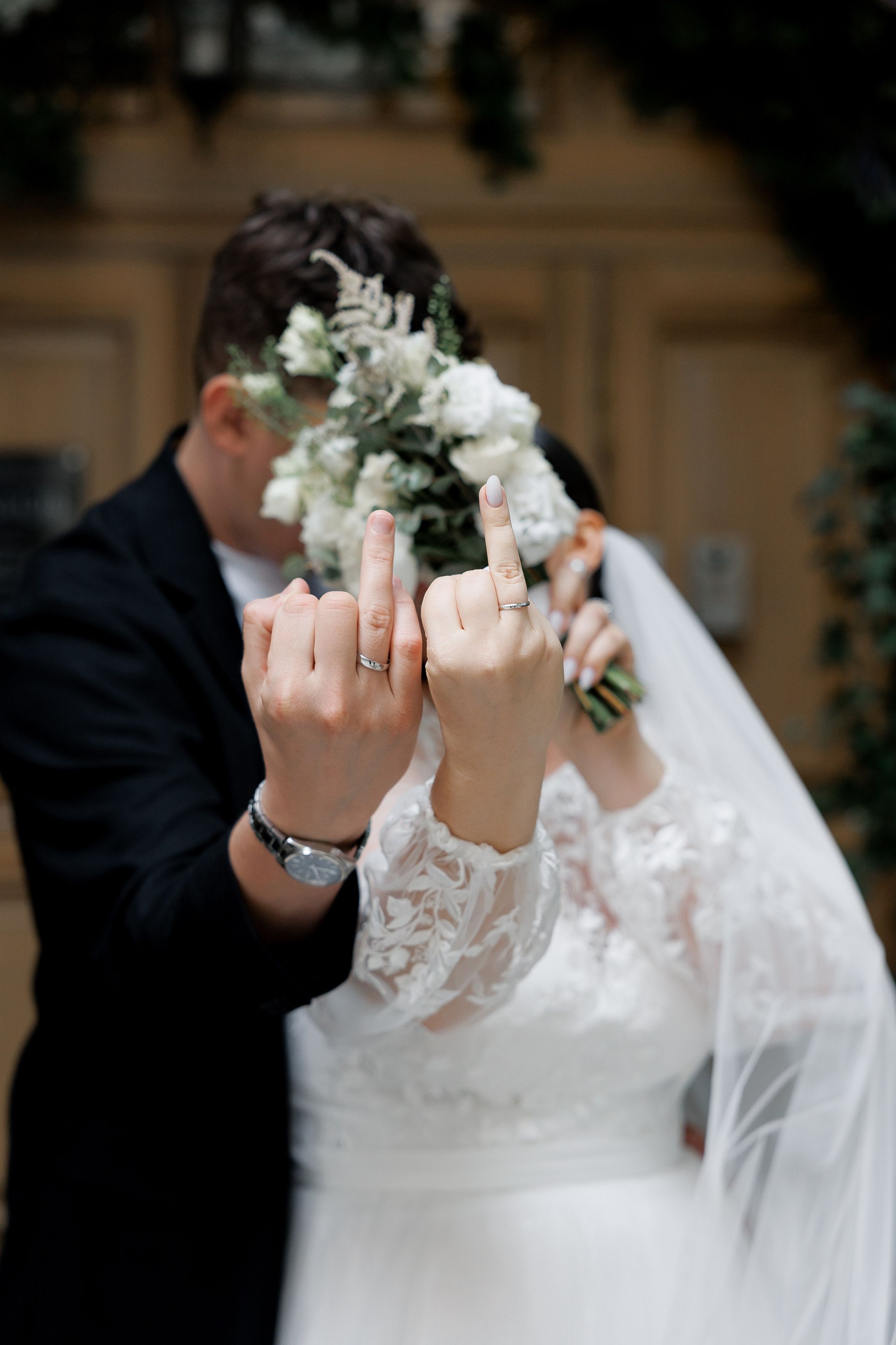 Анонс свадьбы Дмитрия и Дарьи. Свадебный фотограф Домодедово Москва Катерина Алехина