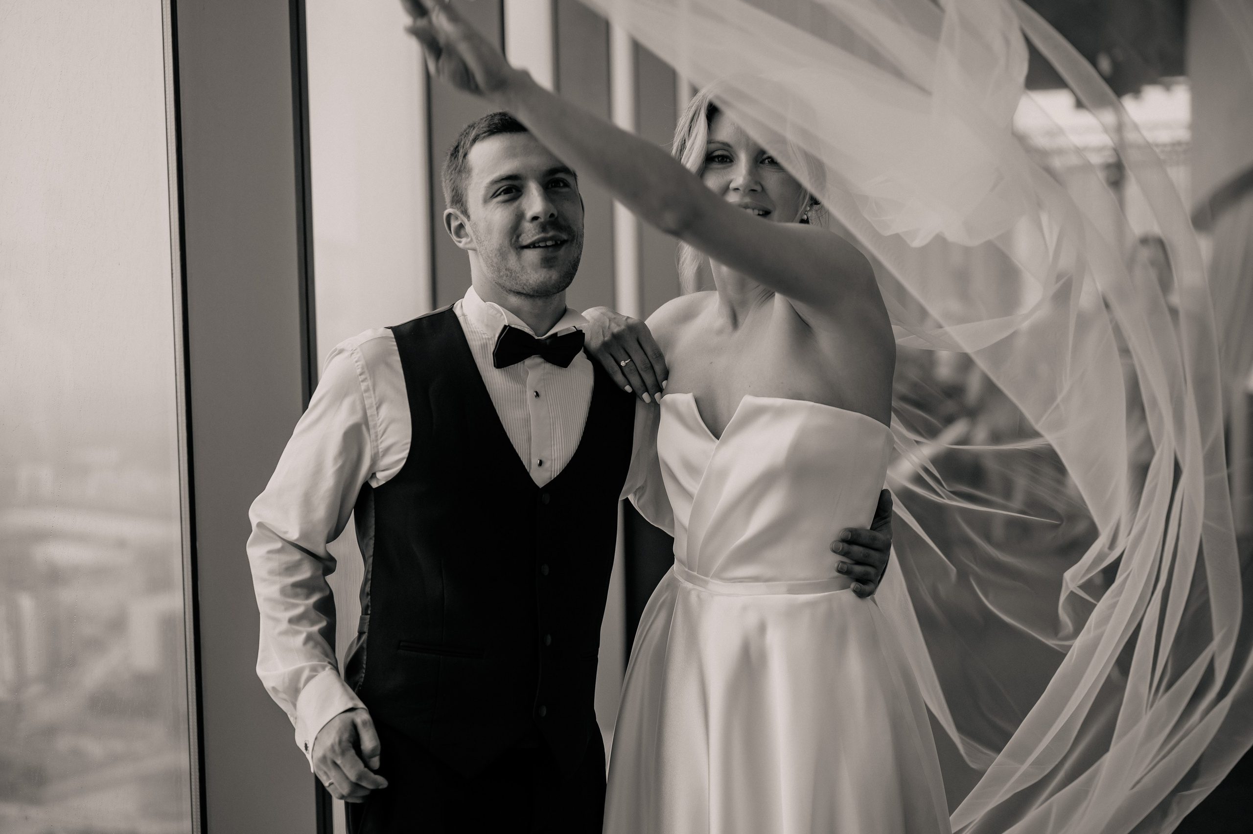 Moscow Wedding. Wedding and Destination photographer Rustam Kalimullin