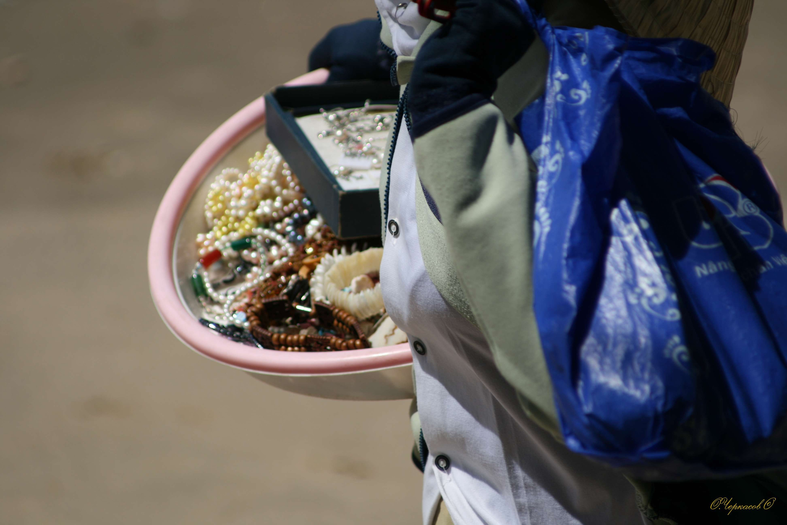 Вьетнам 2008 г. Улица, люди, жизнь…