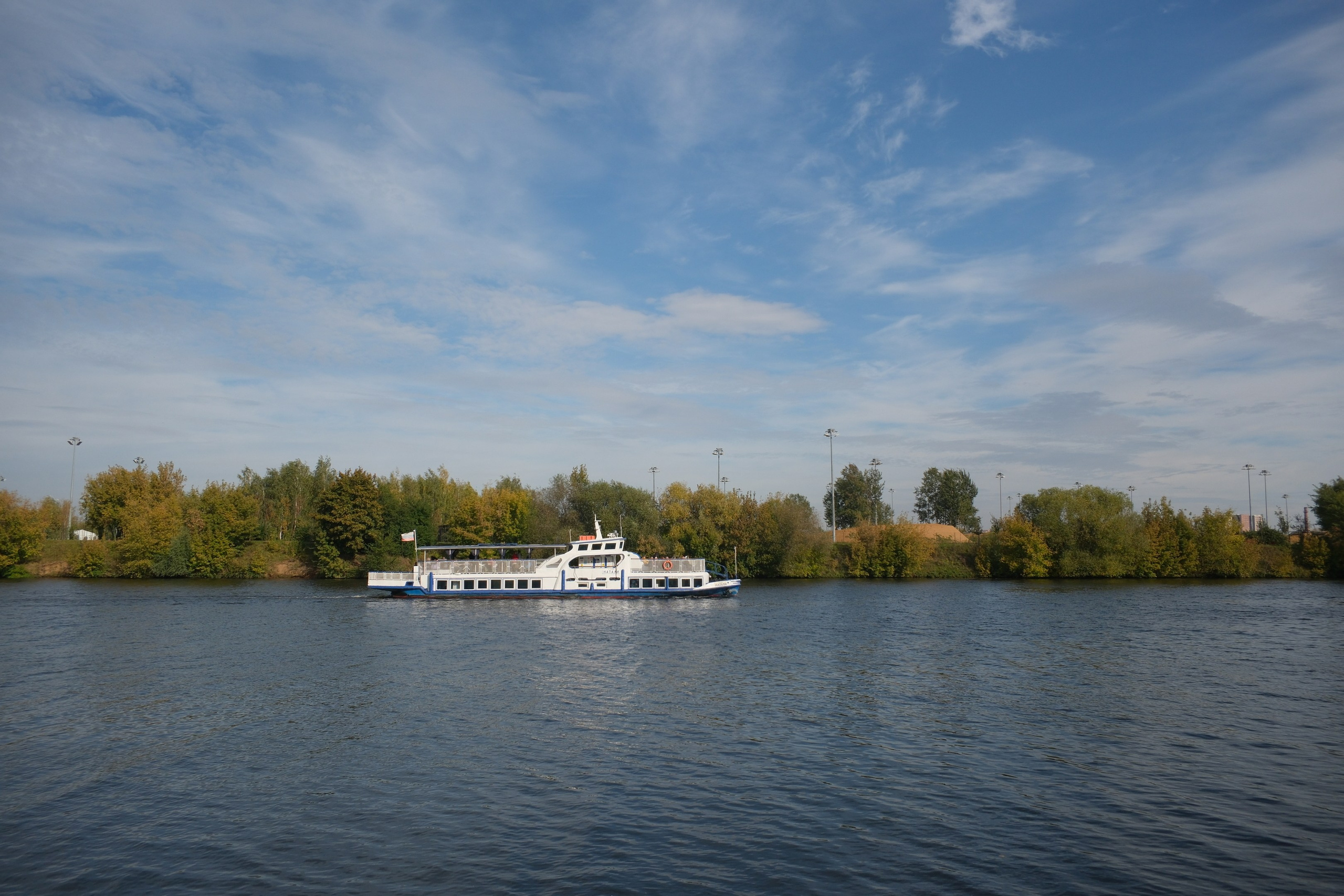 Коломенское 04.10.2025. Улица, люди, жизнь…