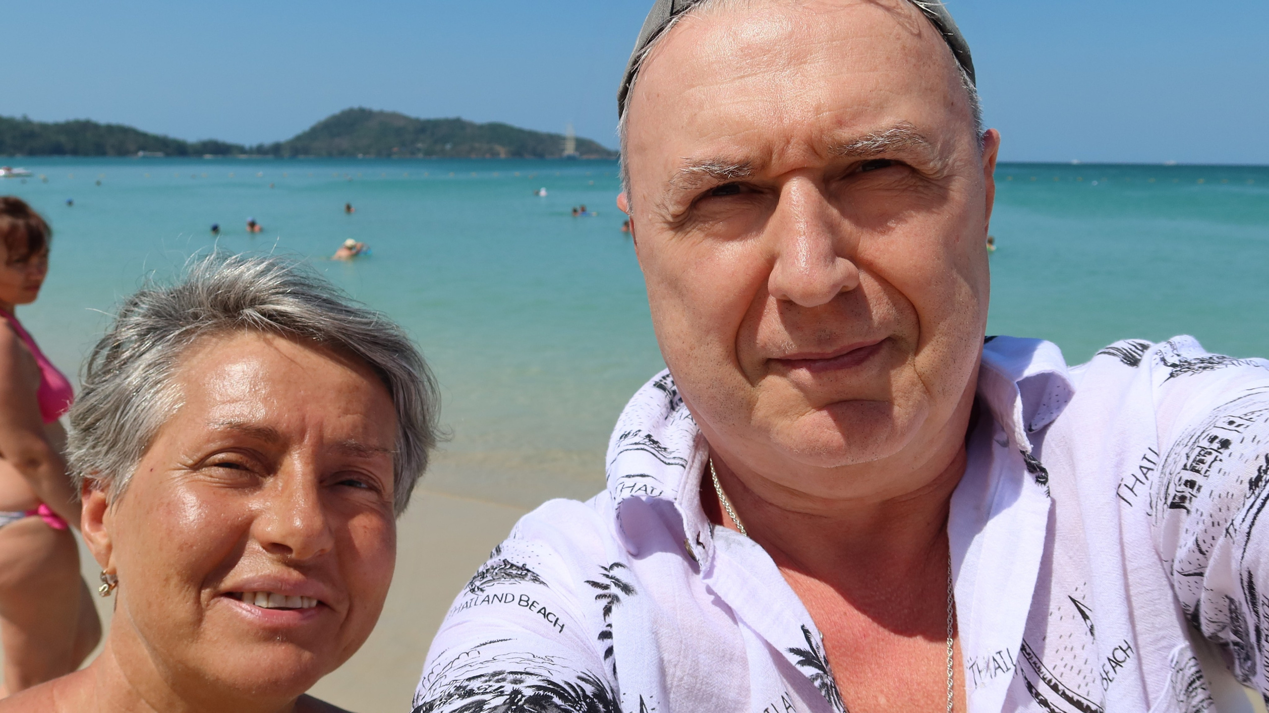 Тайланд 2020 г. Улица, люди, жизнь…