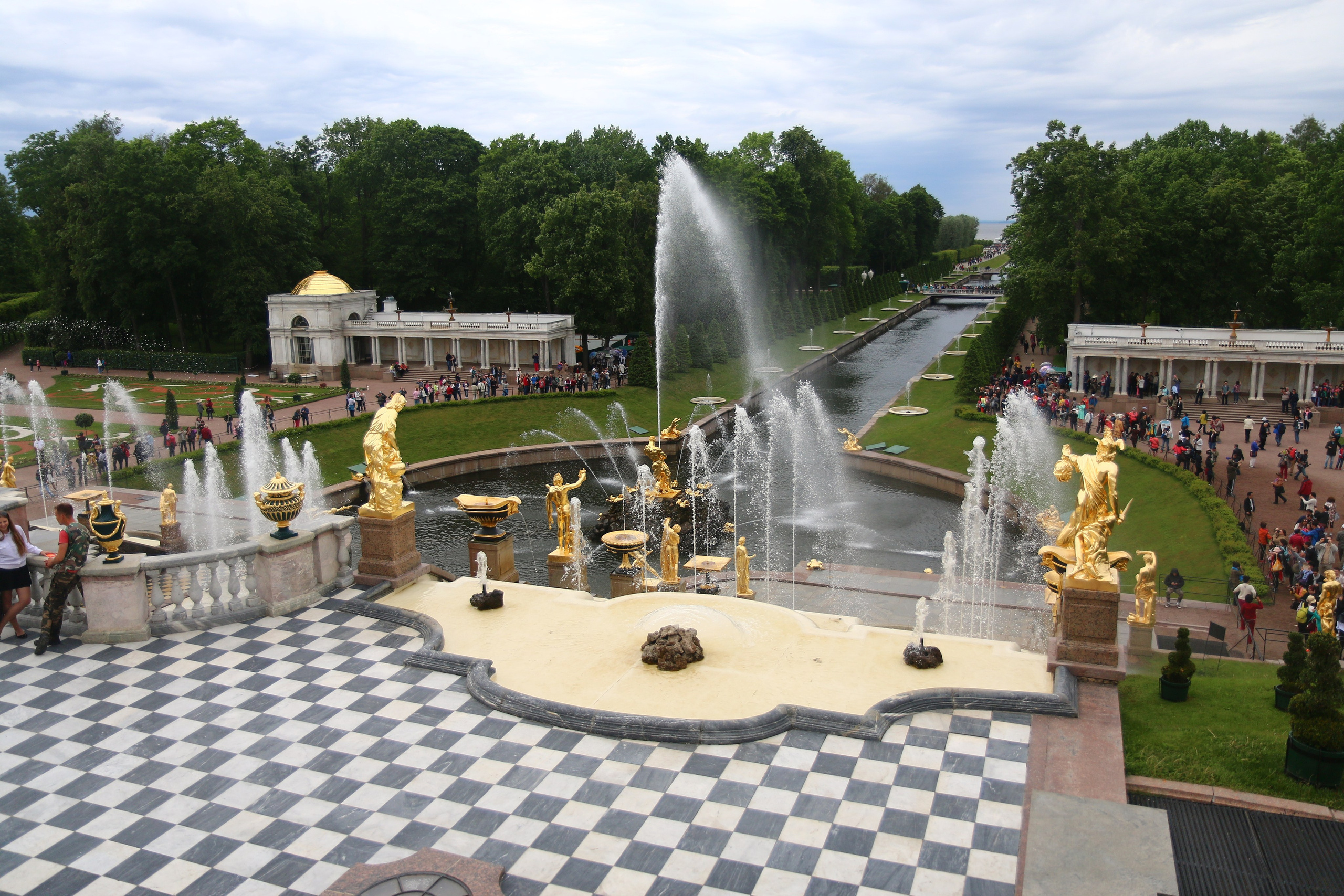 Питер 2016 г. Улица, люди, жизнь…