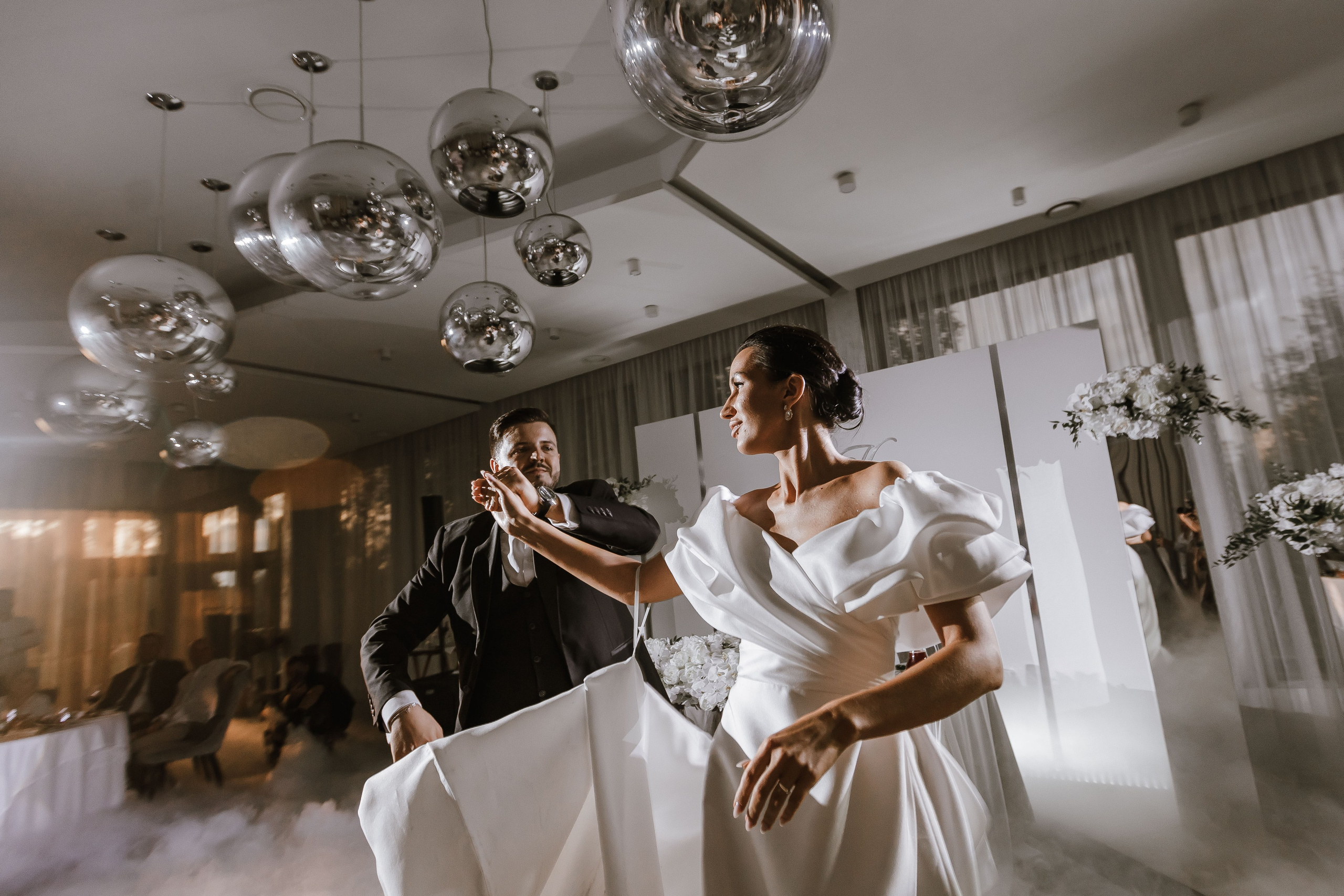 Наталья и Максим. Свадебный фотограф в Москве Анастасия Шелест