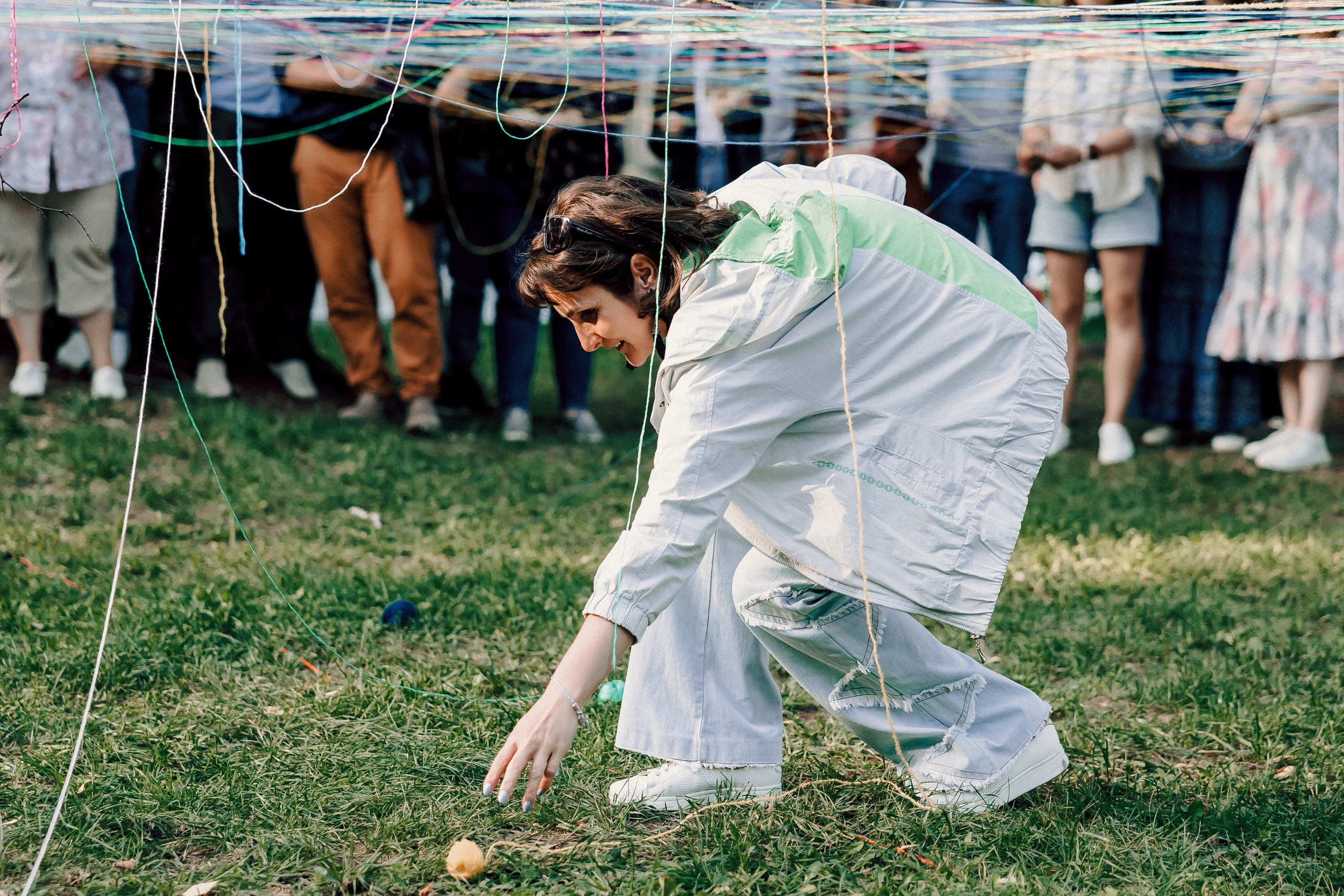 УММ2 — Летний корпоратив. Лёшка Варзегов — фотограф
