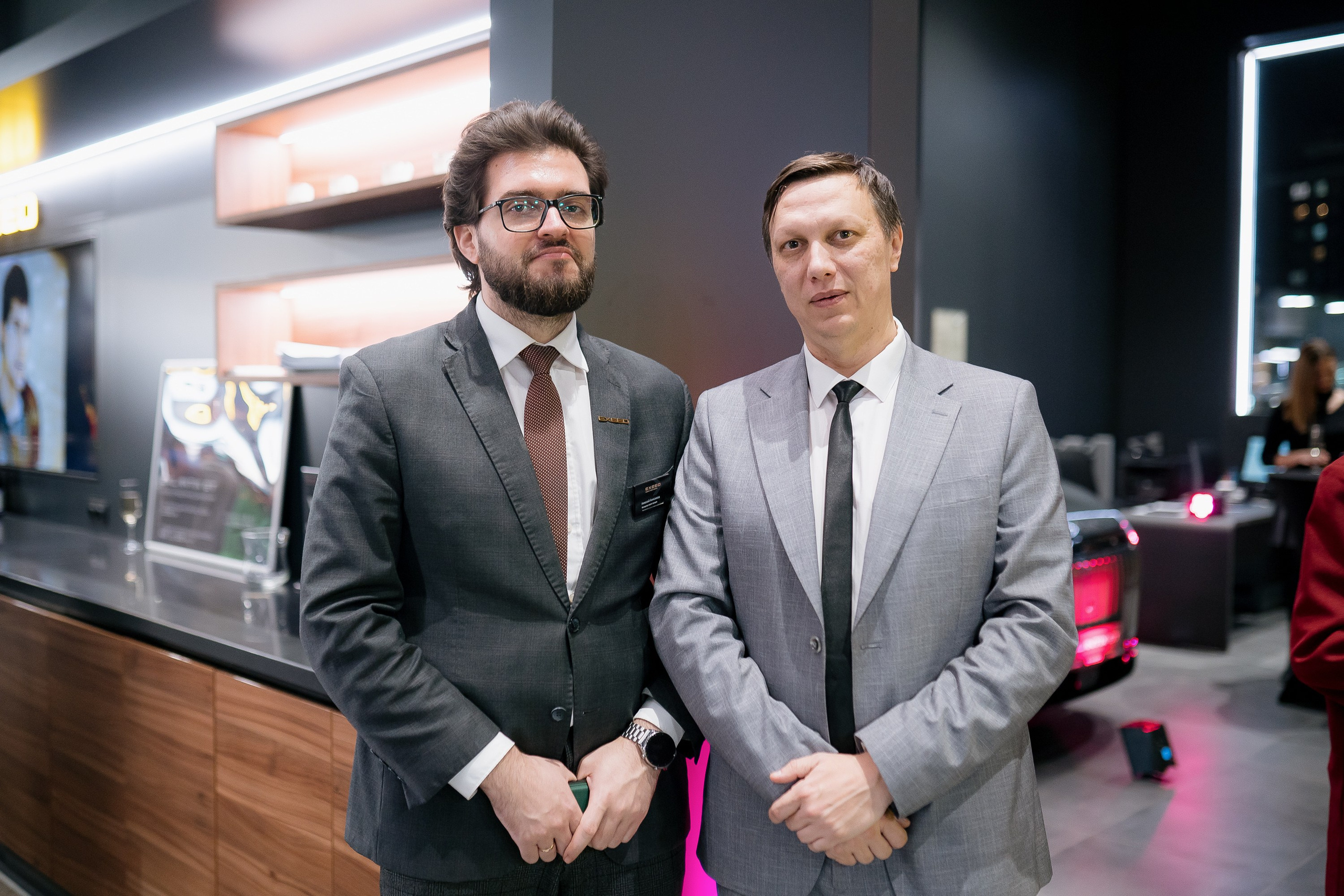 Презентация Exlantix ET. Сергей Кошкин. Репортажная и ивент-фотография в Сургуте