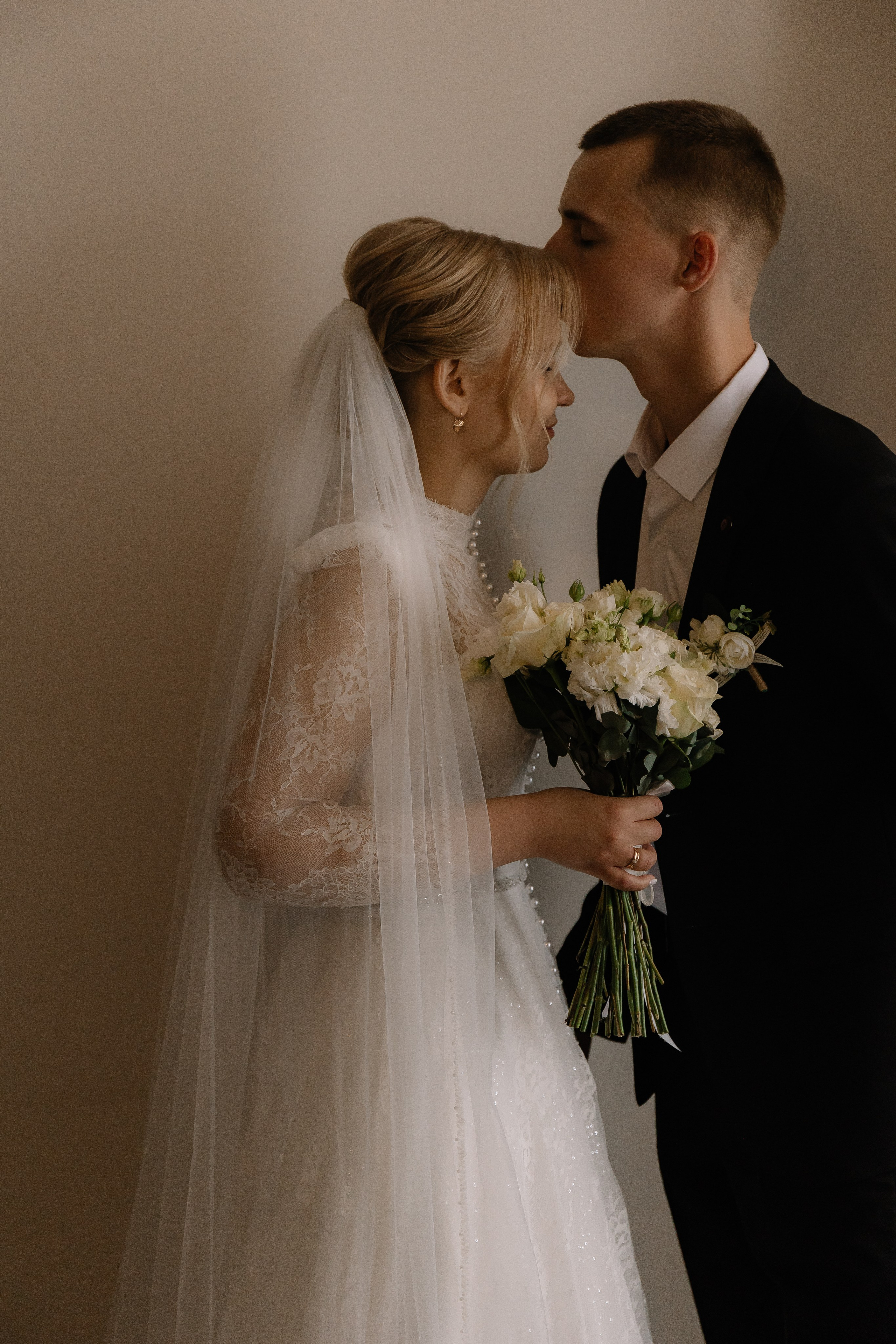 Юлия & Дмитрий. Свадебный и портретный фотограф Брянск, Дятьково