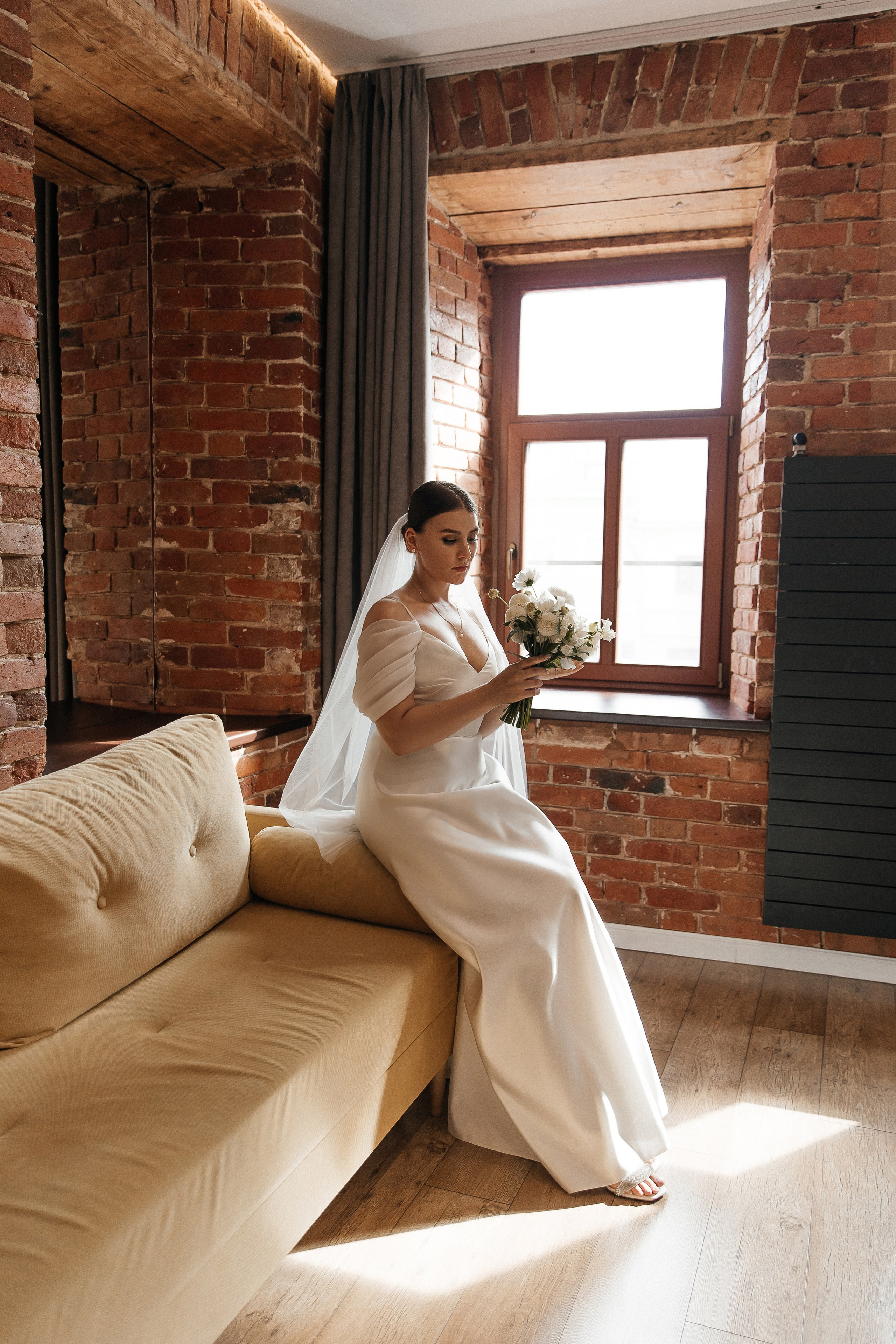 Наташа и Максим. Свадебный и семейный фотограф в Вологде Екатерина Назарина