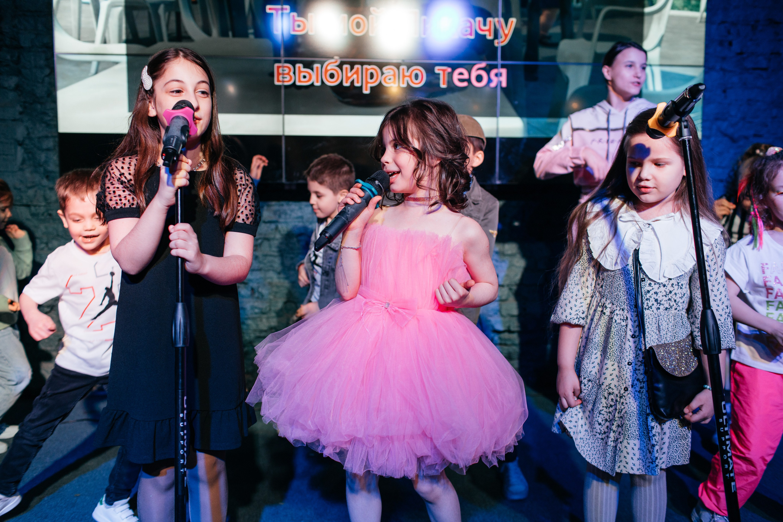 День рождения в Небо на Ладони. Свадебный и семейный фотограф