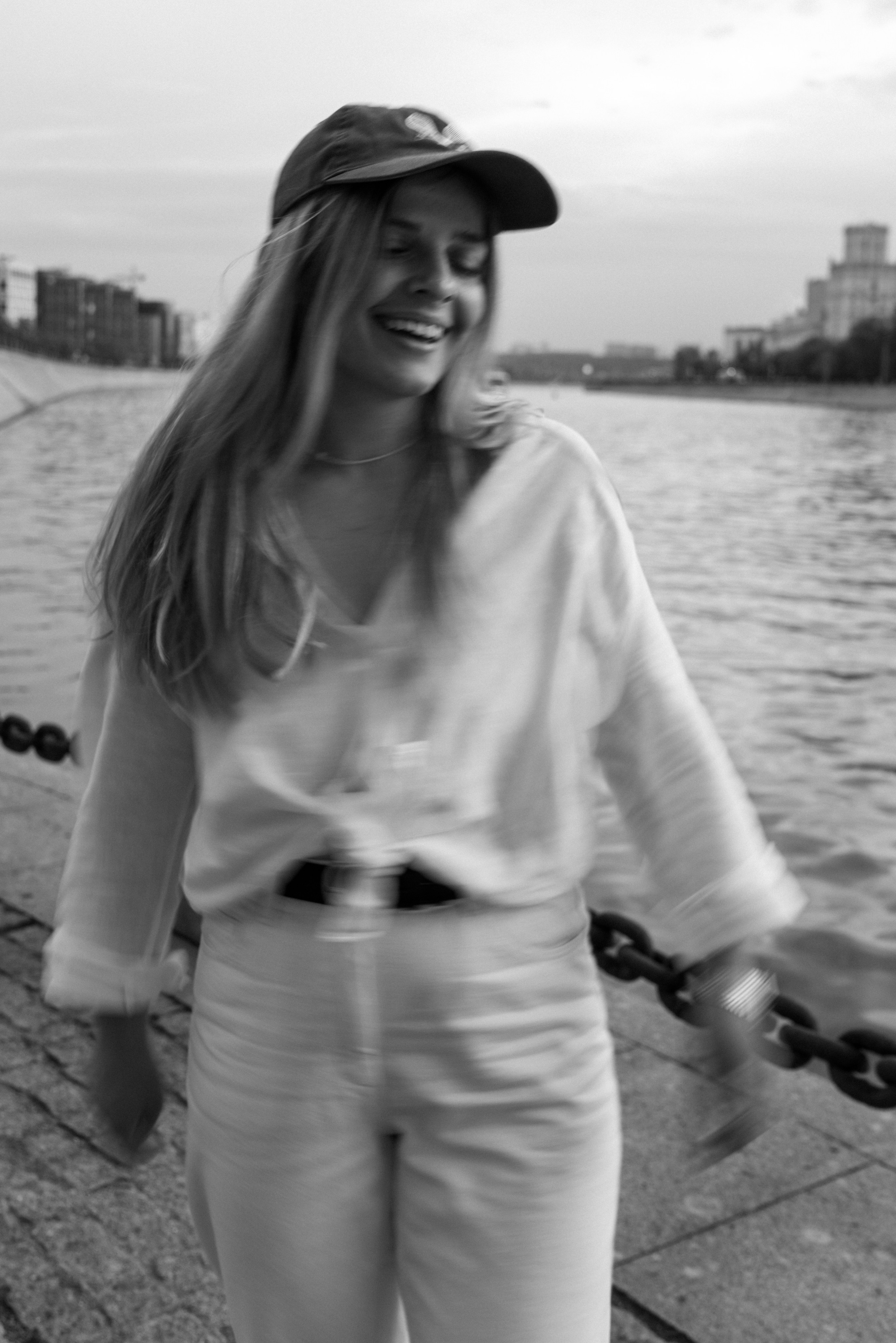 Ирина. Фотограф Анна Кобазева, Москва