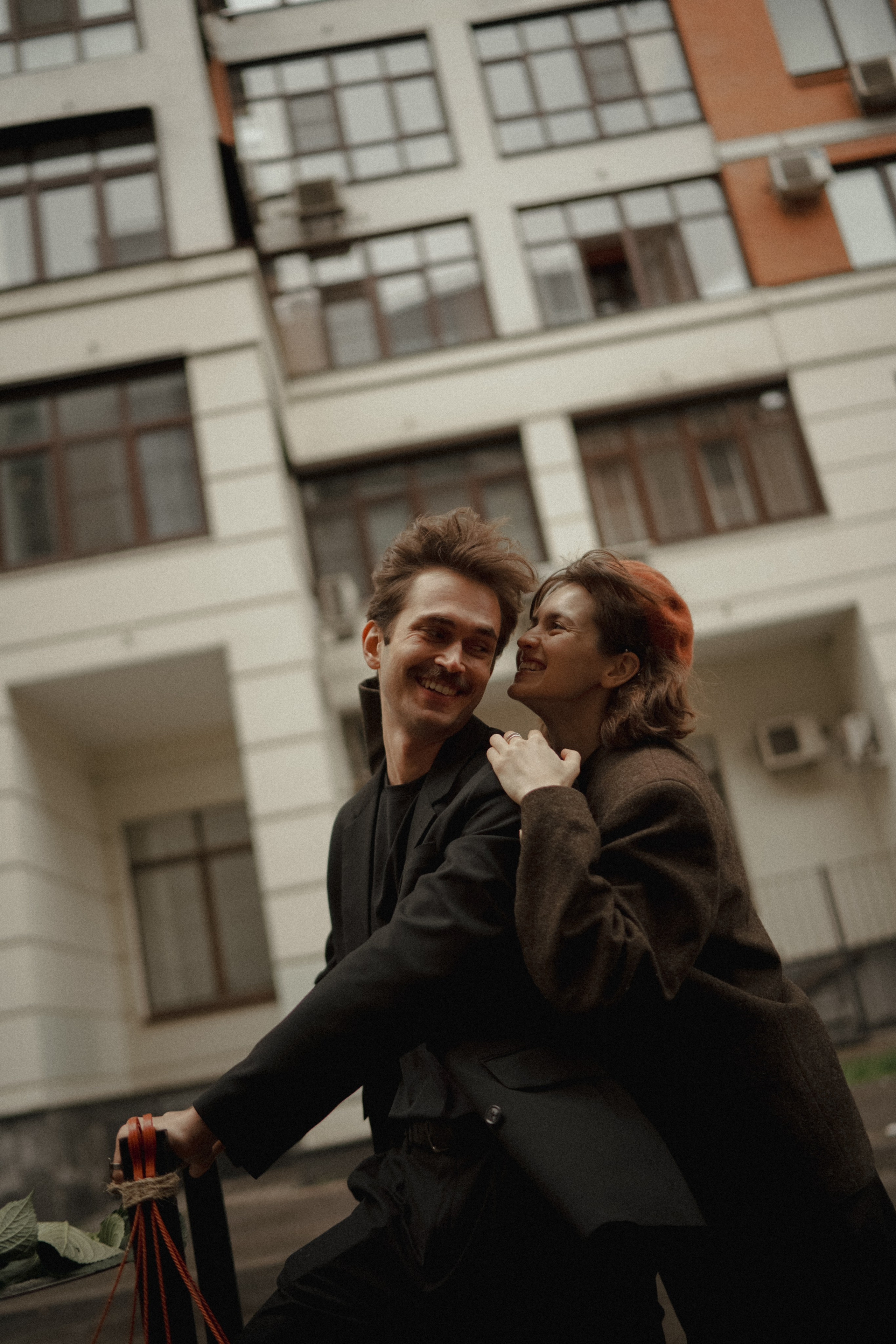 Она была актрисой. Фотограф Анна Кобазева, Москва